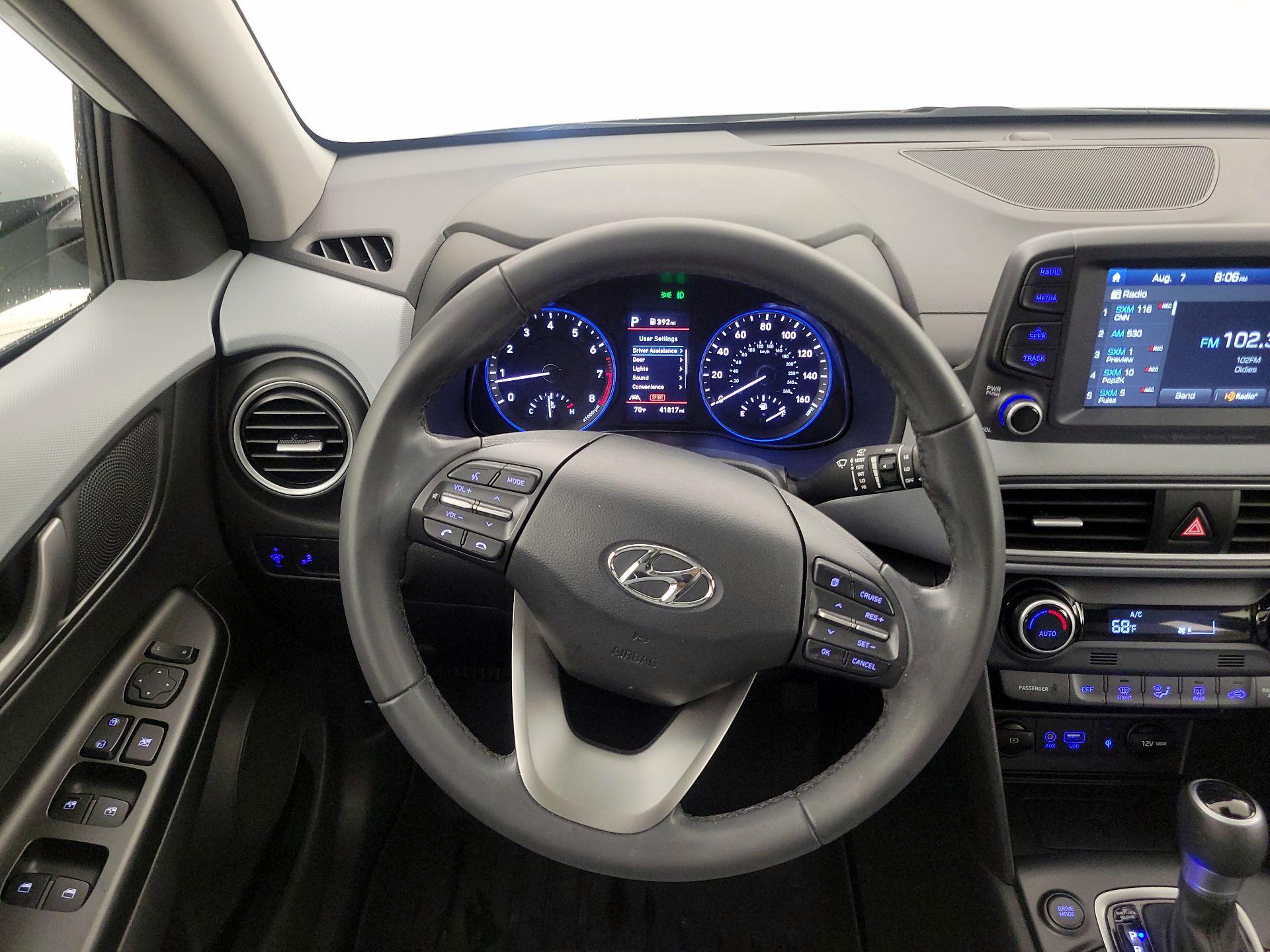 Thumbnail: 2021 Hyundai Kona - 10