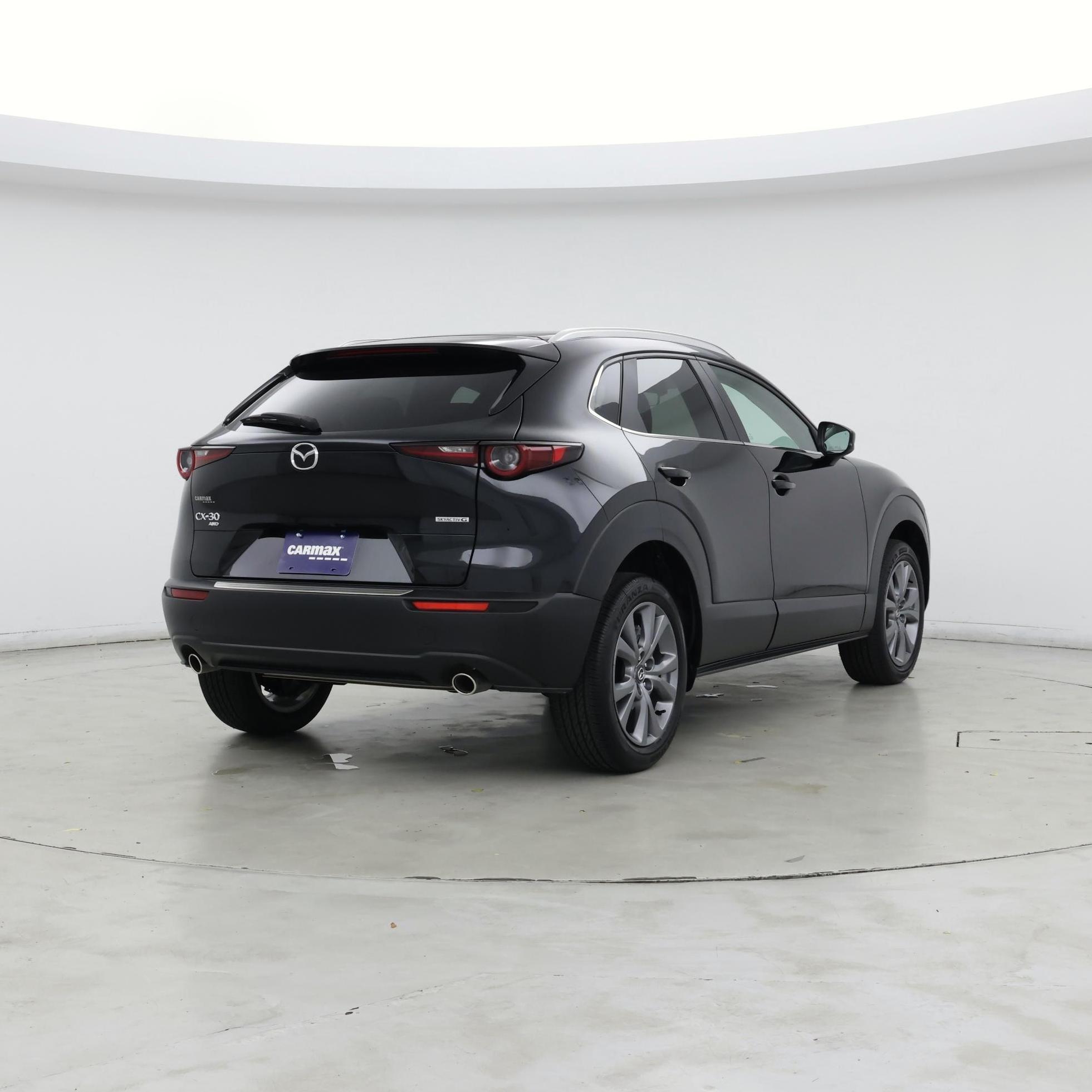 Thumbnail: 2025 Mazda CX-30 - 8