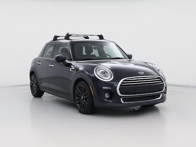 Black 2020 Mini Cooper Hardtop