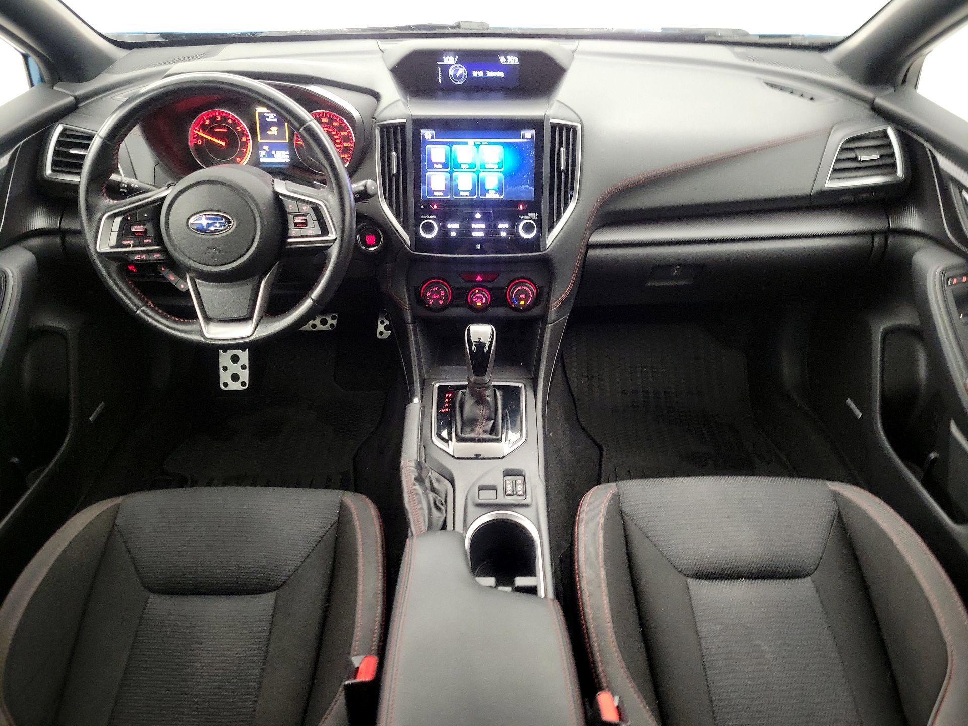 Thumbnail: 2017 Subaru Impreza - 9