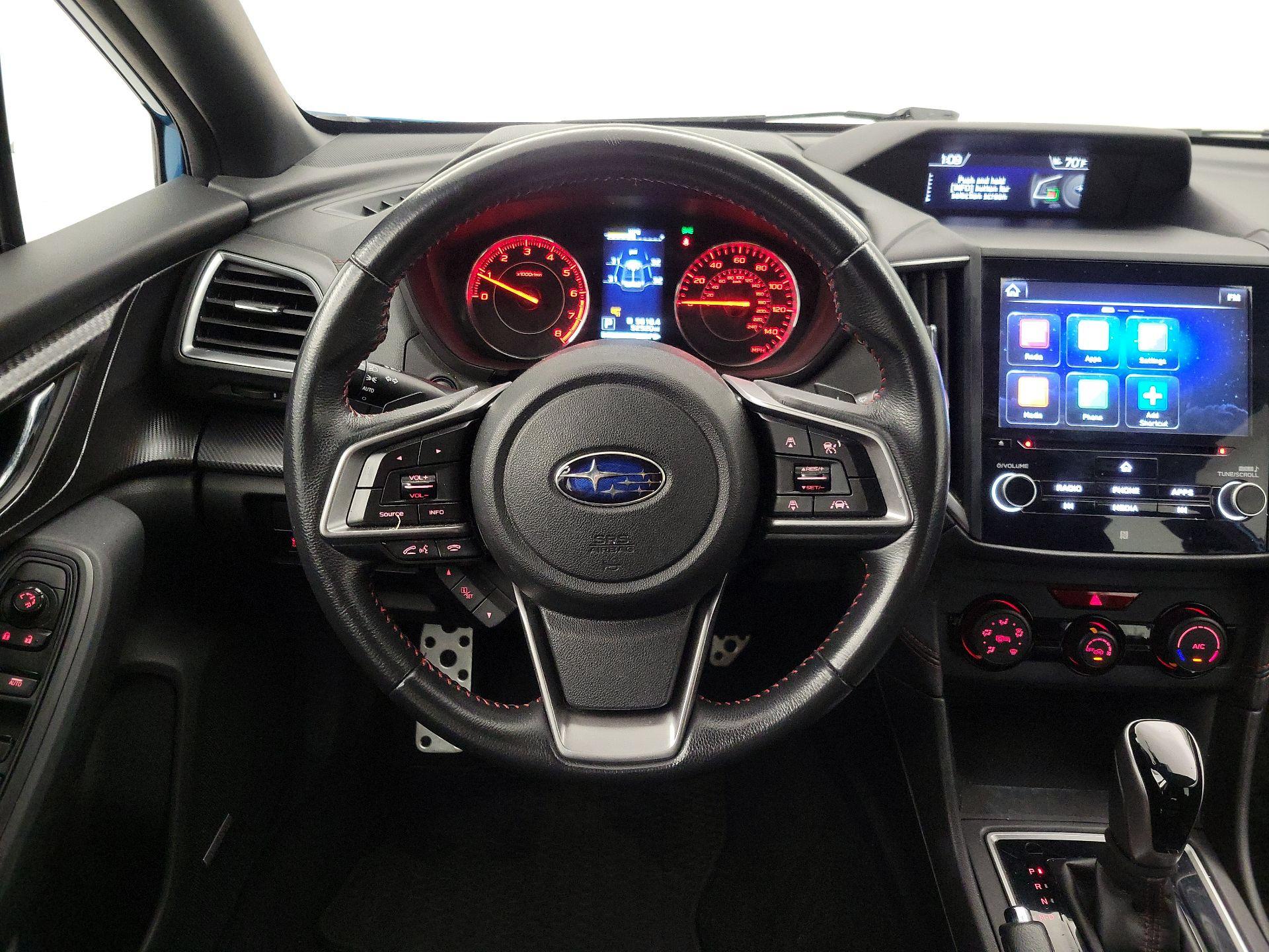 Thumbnail: 2017 Subaru Impreza - 10