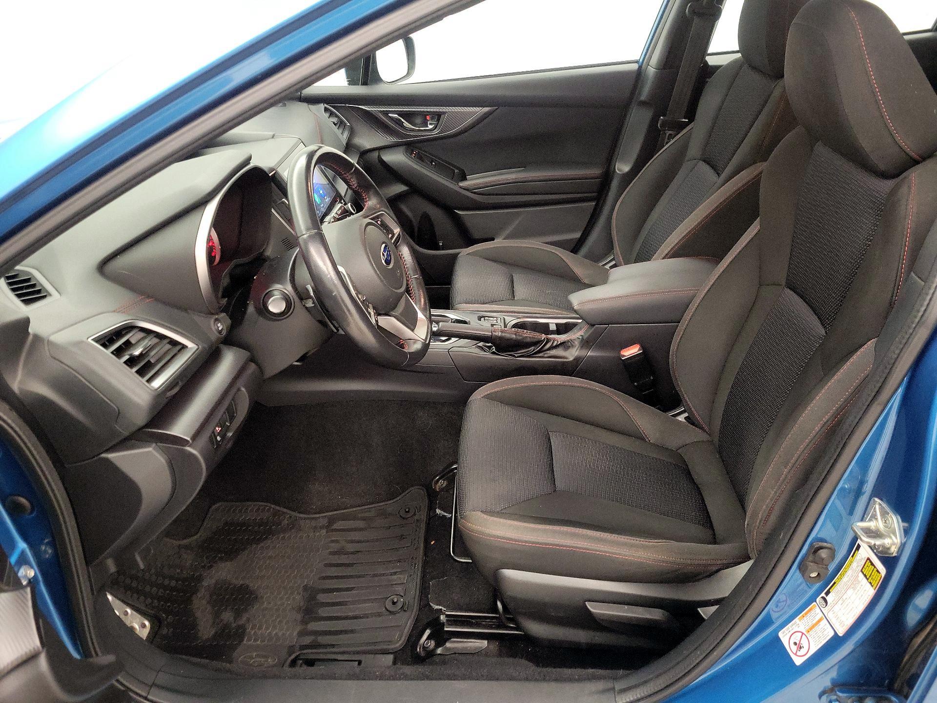 Thumbnail: 2017 Subaru Impreza - 11