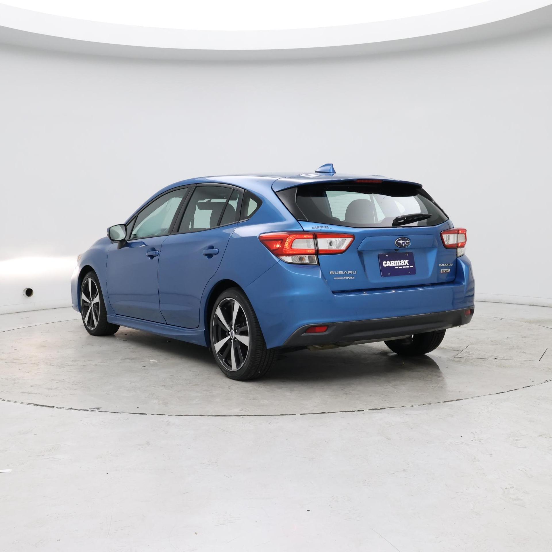 Thumbnail: 2017 Subaru Impreza - 2