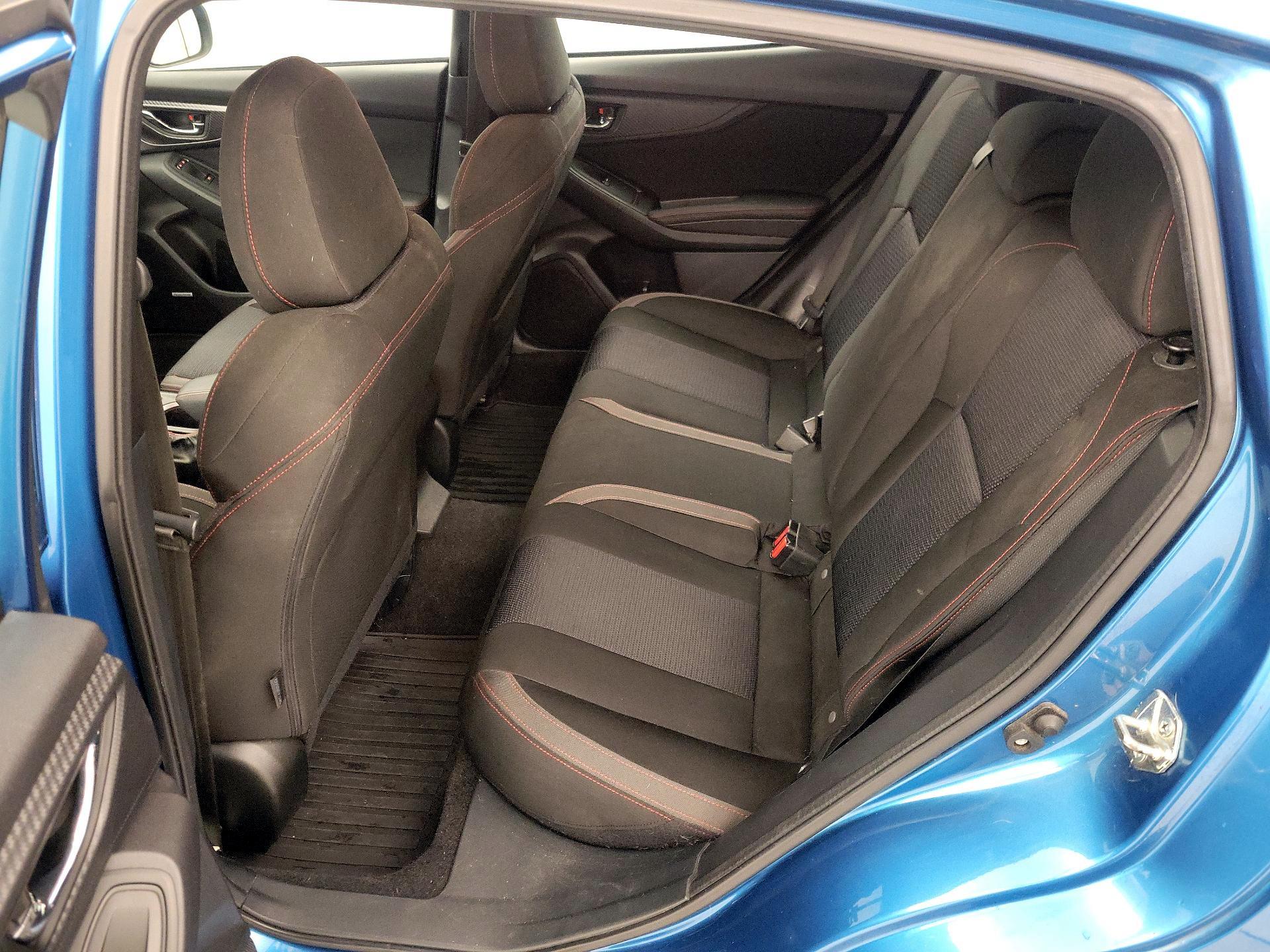 Thumbnail: 2017 Subaru Impreza - 20