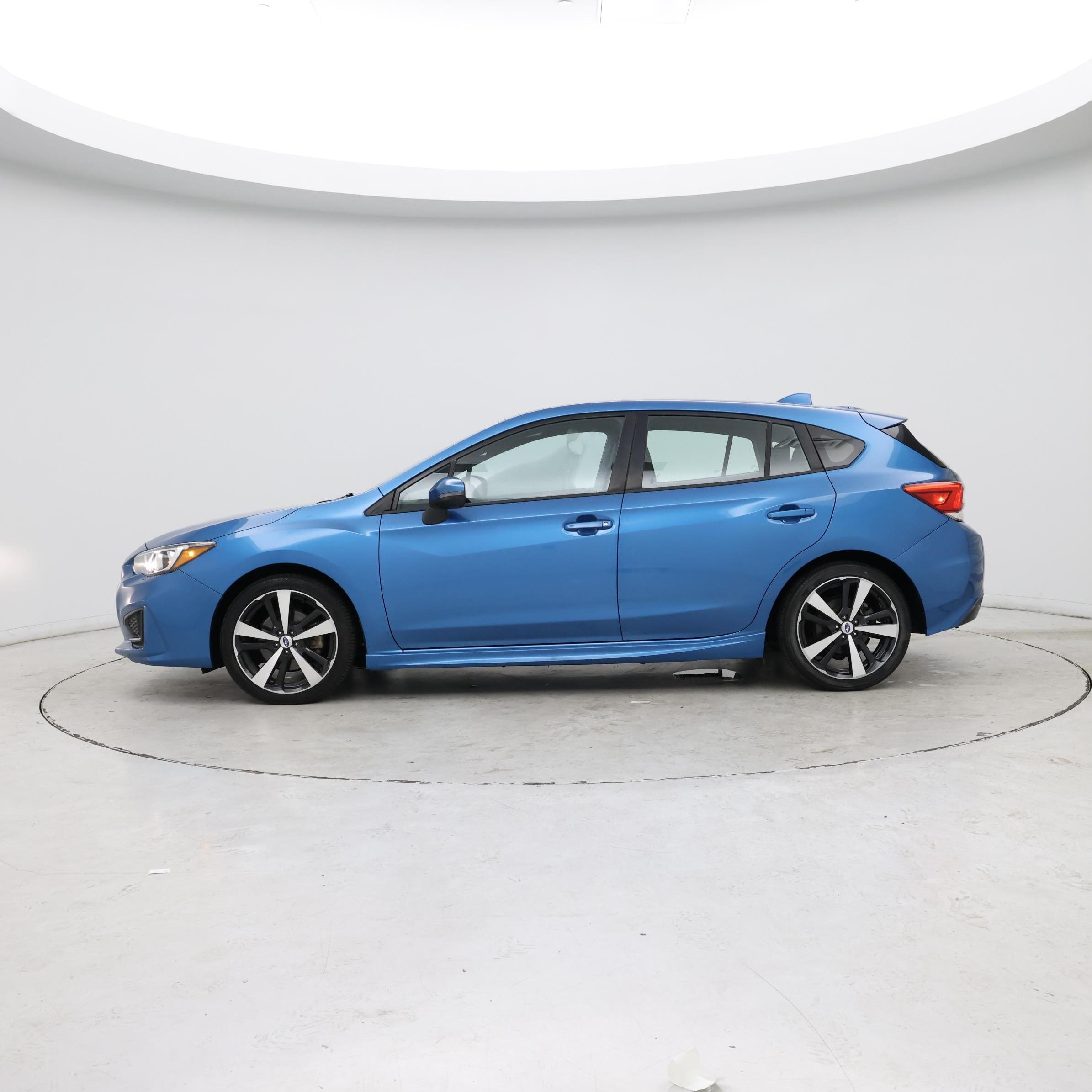 Thumbnail: 2017 Subaru Impreza - 3