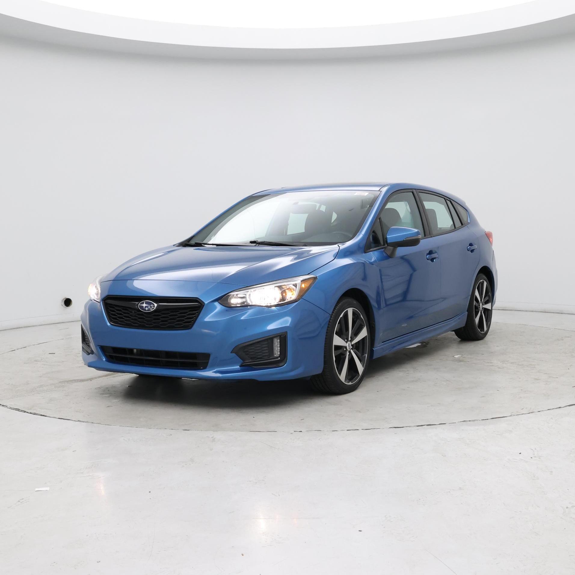 Thumbnail: 2017 Subaru Impreza - 4