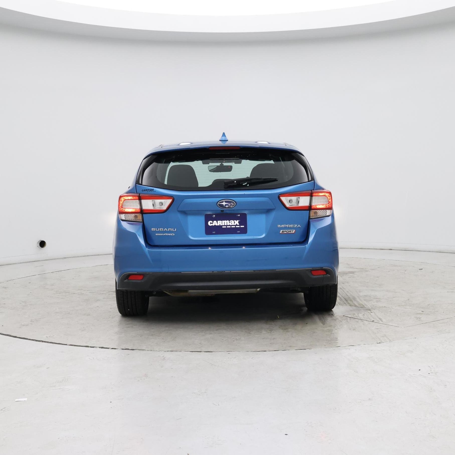 Thumbnail: 2017 Subaru Impreza - 6