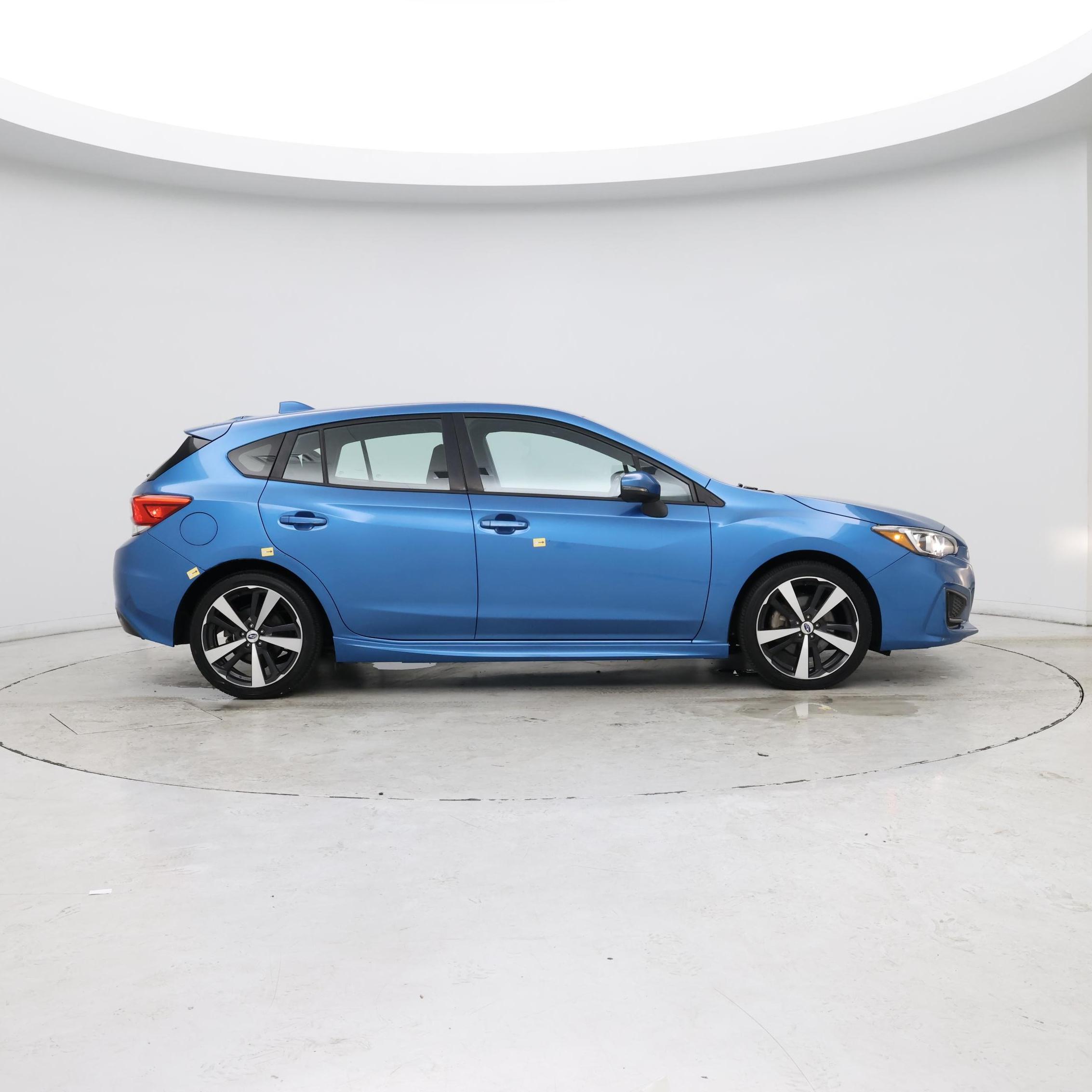 Thumbnail: 2017 Subaru Impreza - 7