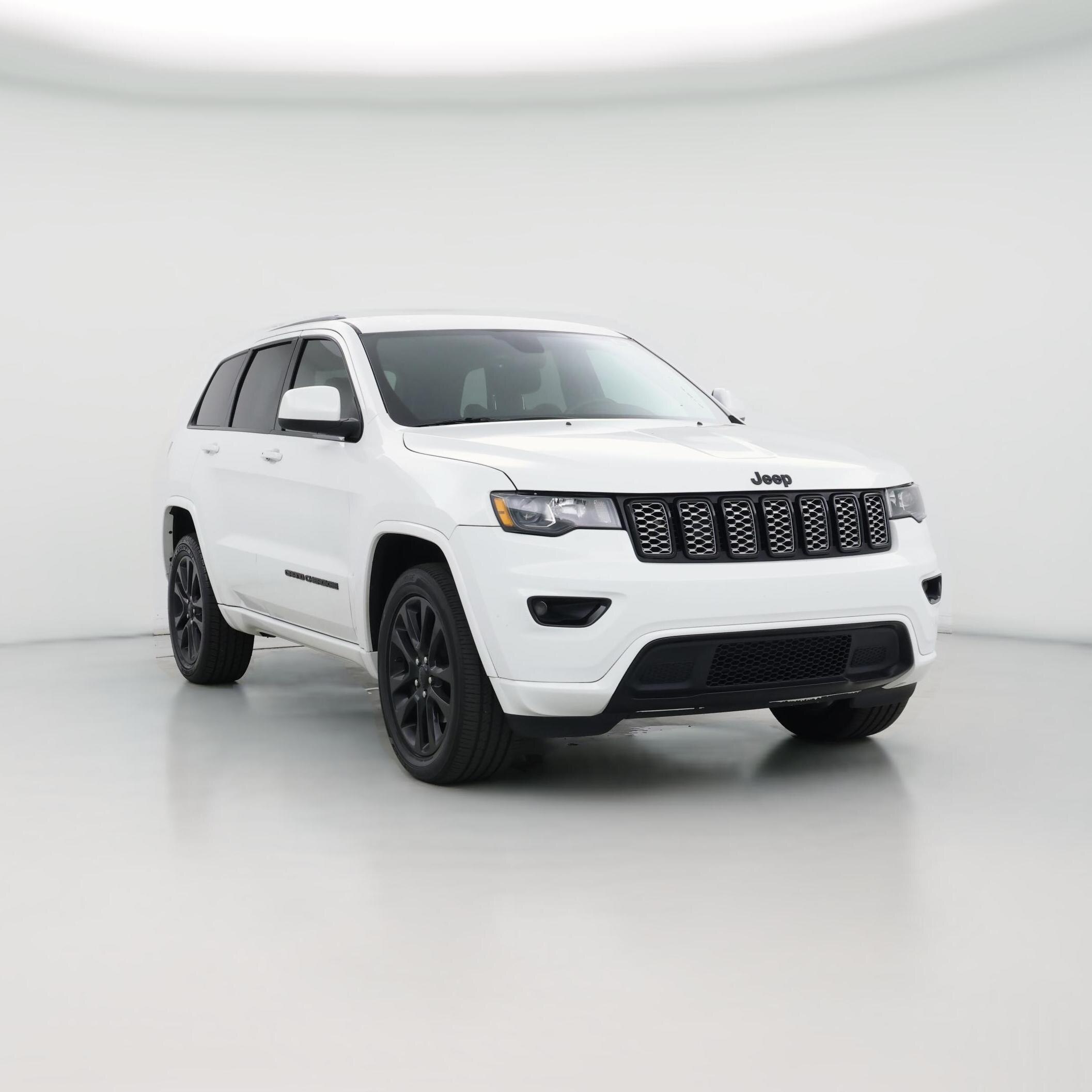 Thumbnail: 2018 Jeep Grand Cherokee - 1