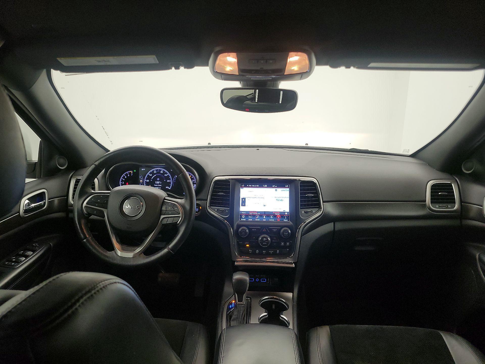 Thumbnail: 2018 Jeep Grand Cherokee - 9