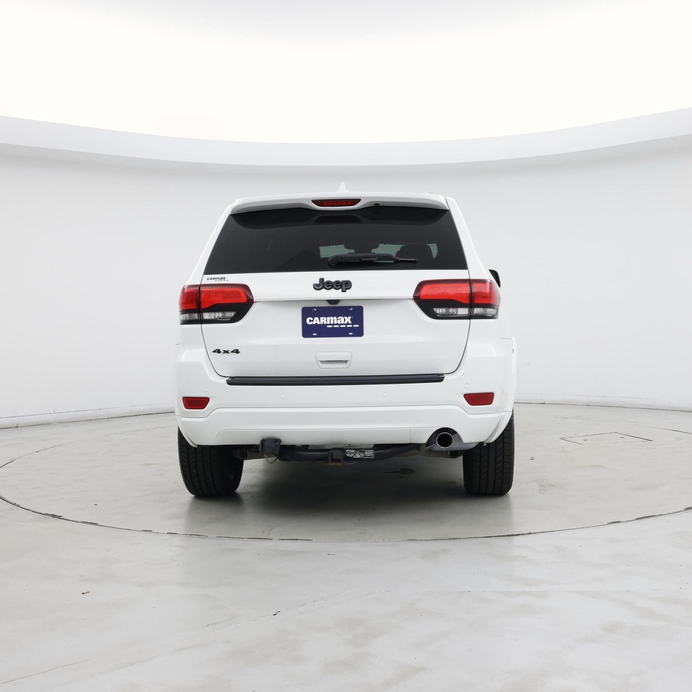 Thumbnail: 2018 Jeep Grand Cherokee - 6