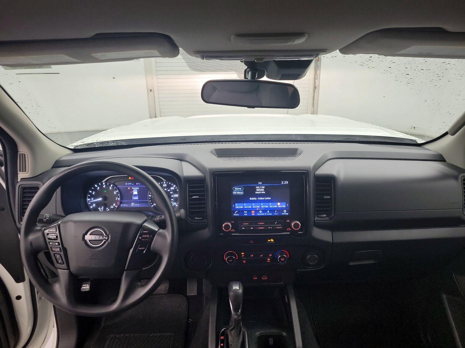 Thumbnail: 2022 Nissan Frontier - 9