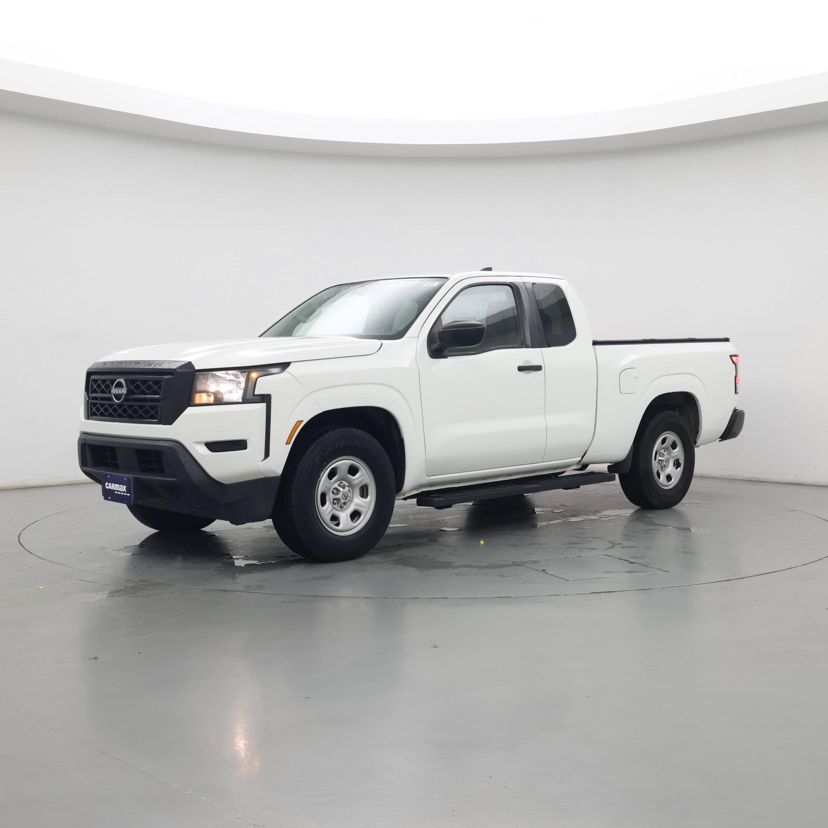 Thumbnail: 2022 Nissan Frontier - 3