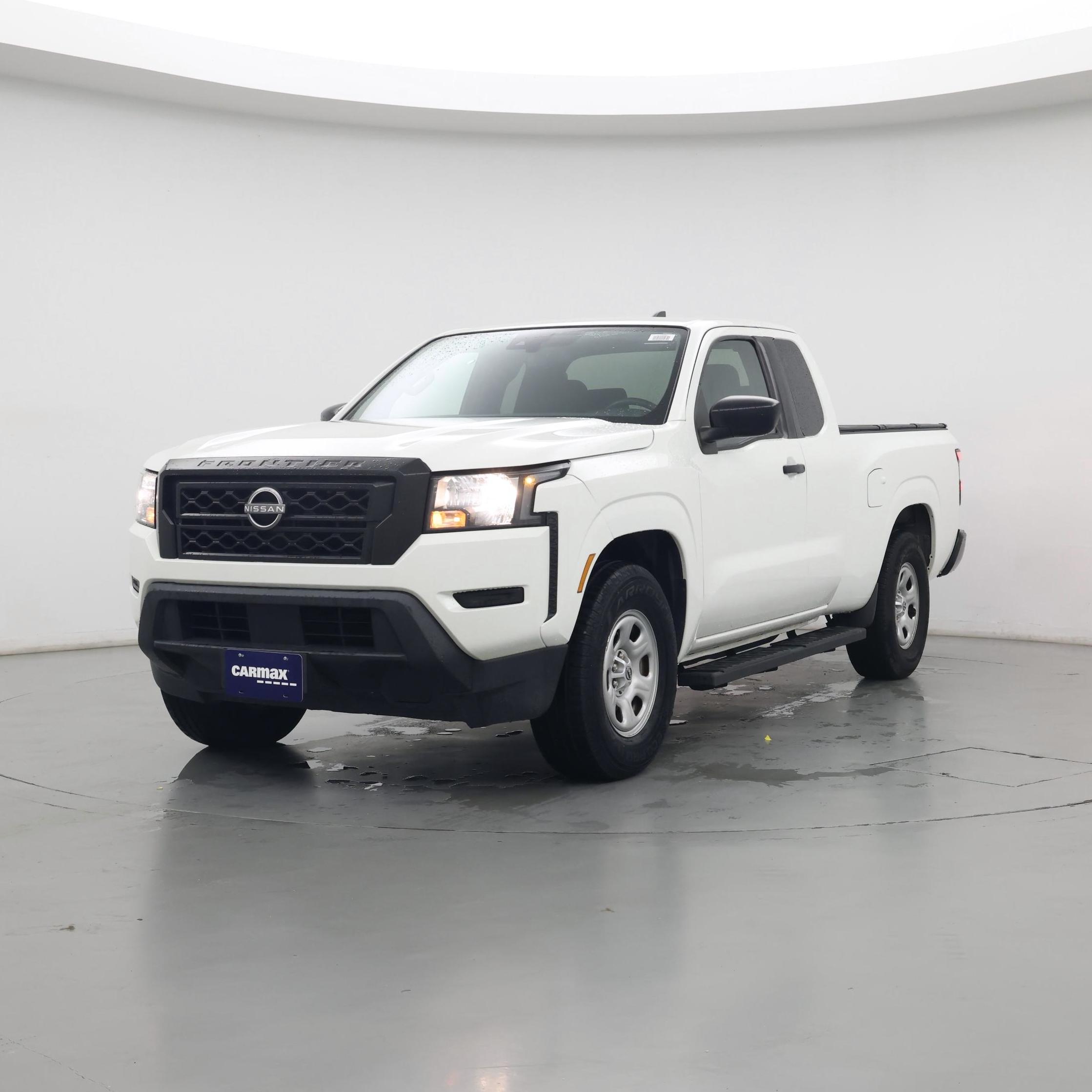 Thumbnail: 2022 Nissan Frontier - 4
