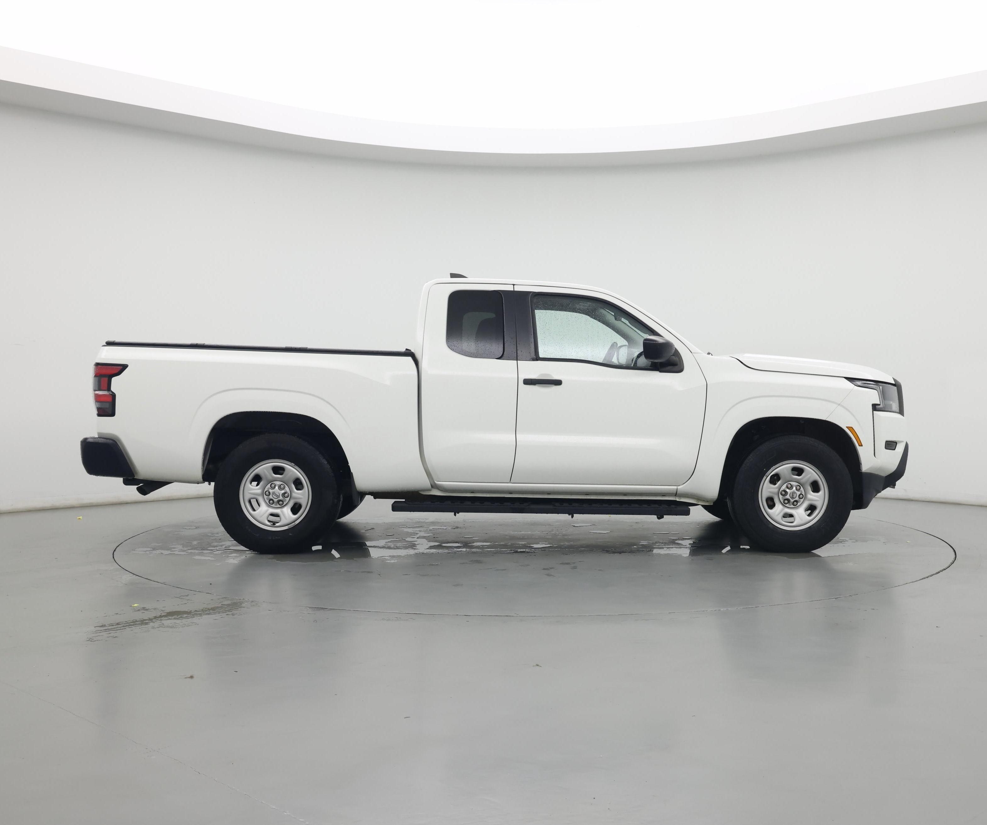 Thumbnail: 2022 Nissan Frontier - 7