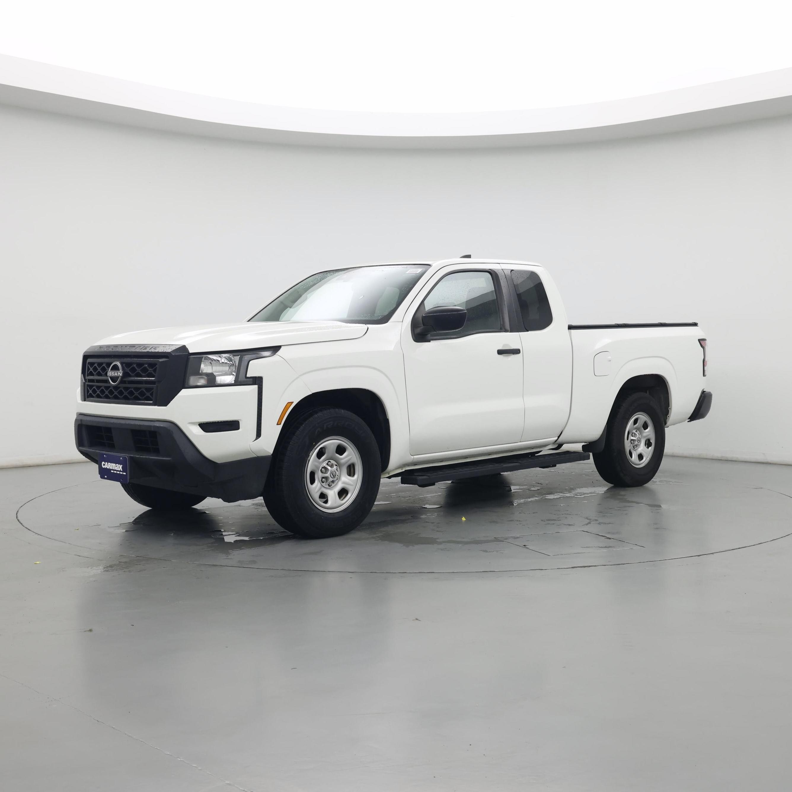 Thumbnail: 2022 Nissan Frontier - 8