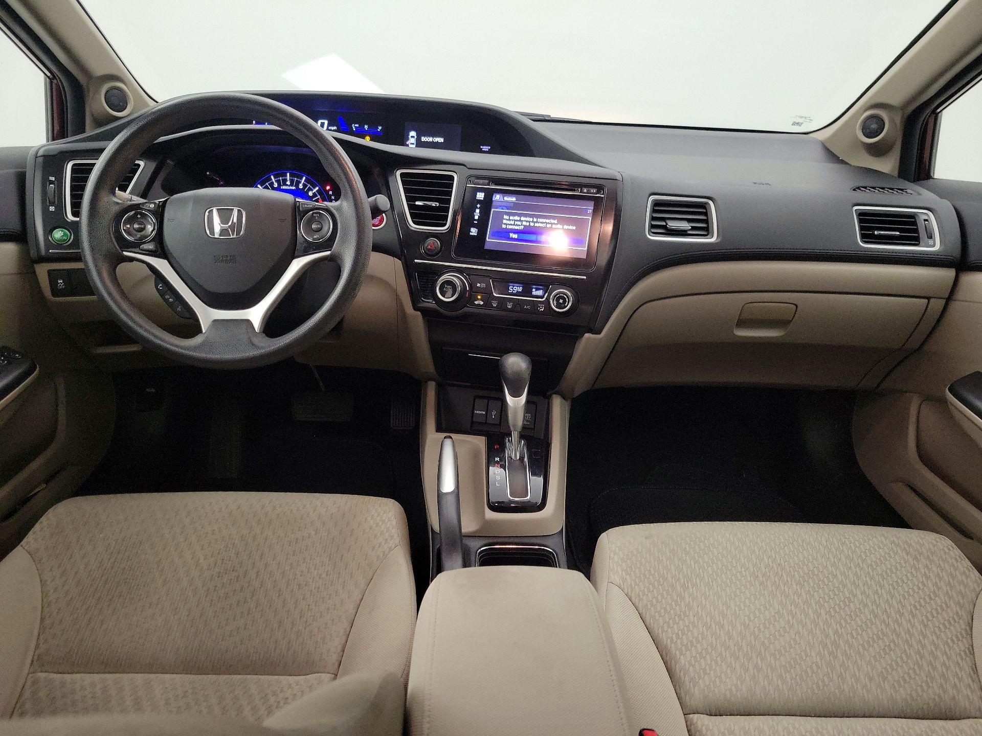 Thumbnail: 2015 Honda Civic - 9