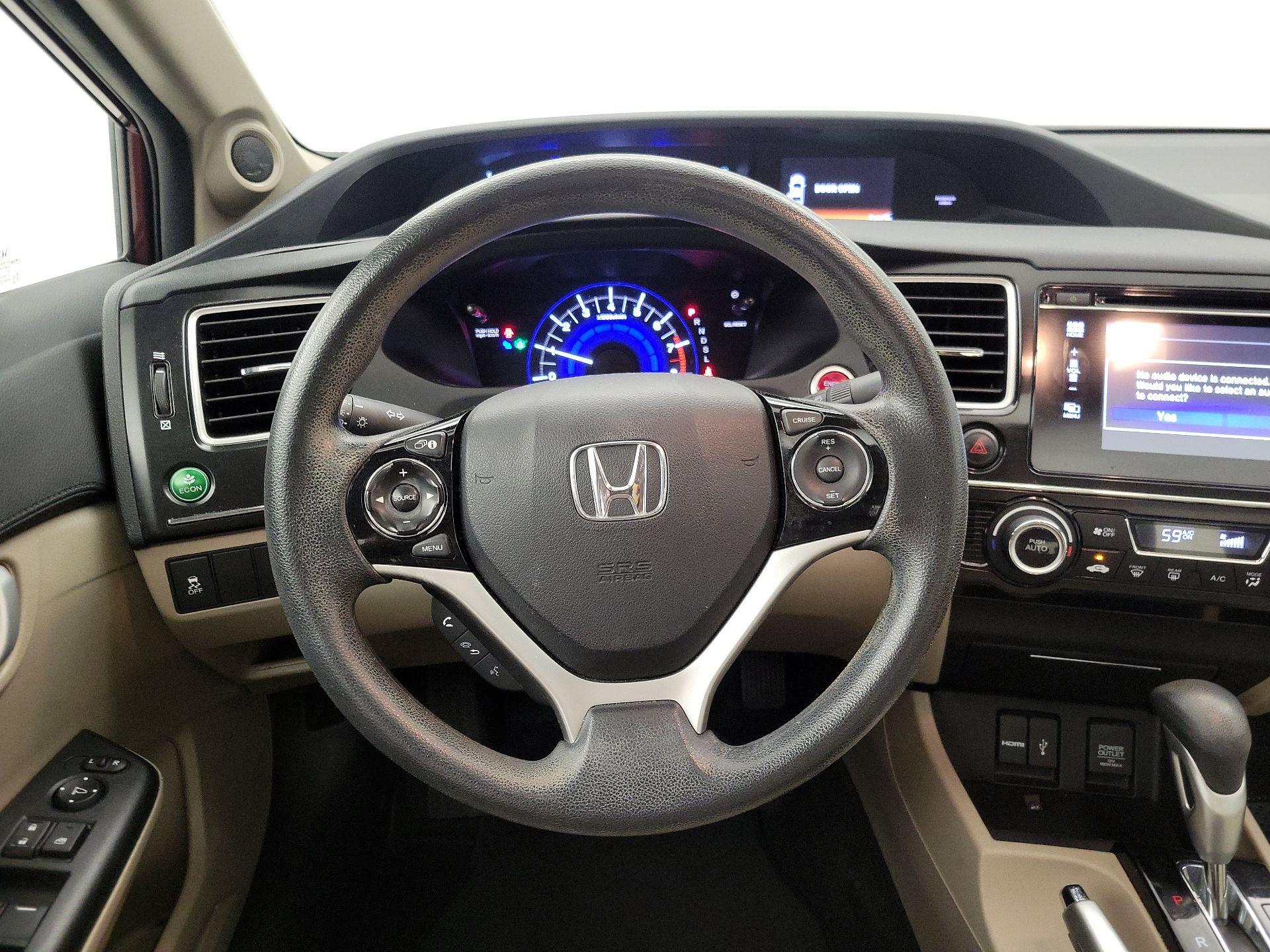 Thumbnail: 2015 Honda Civic - 10