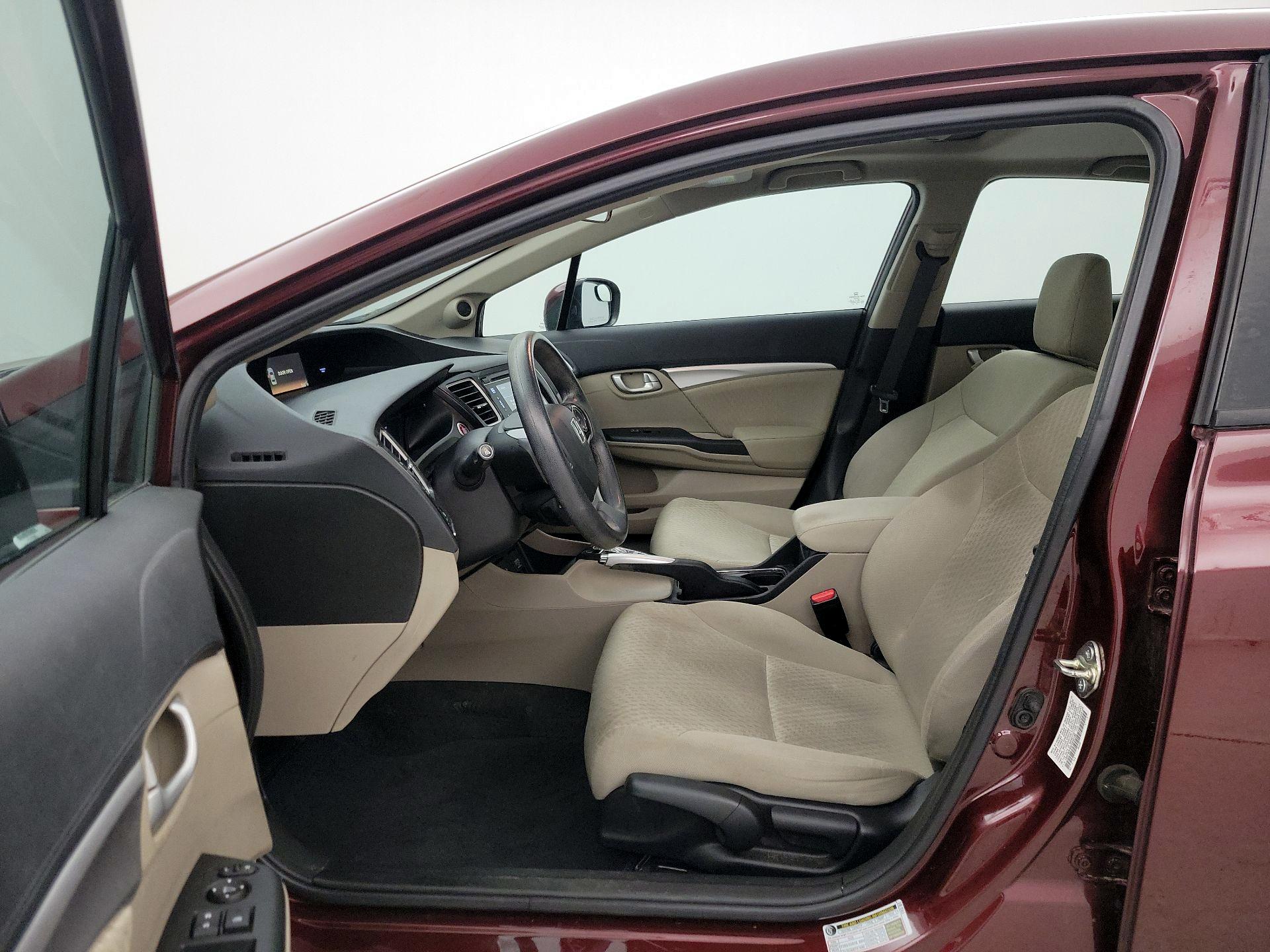Thumbnail: 2015 Honda Civic - 11