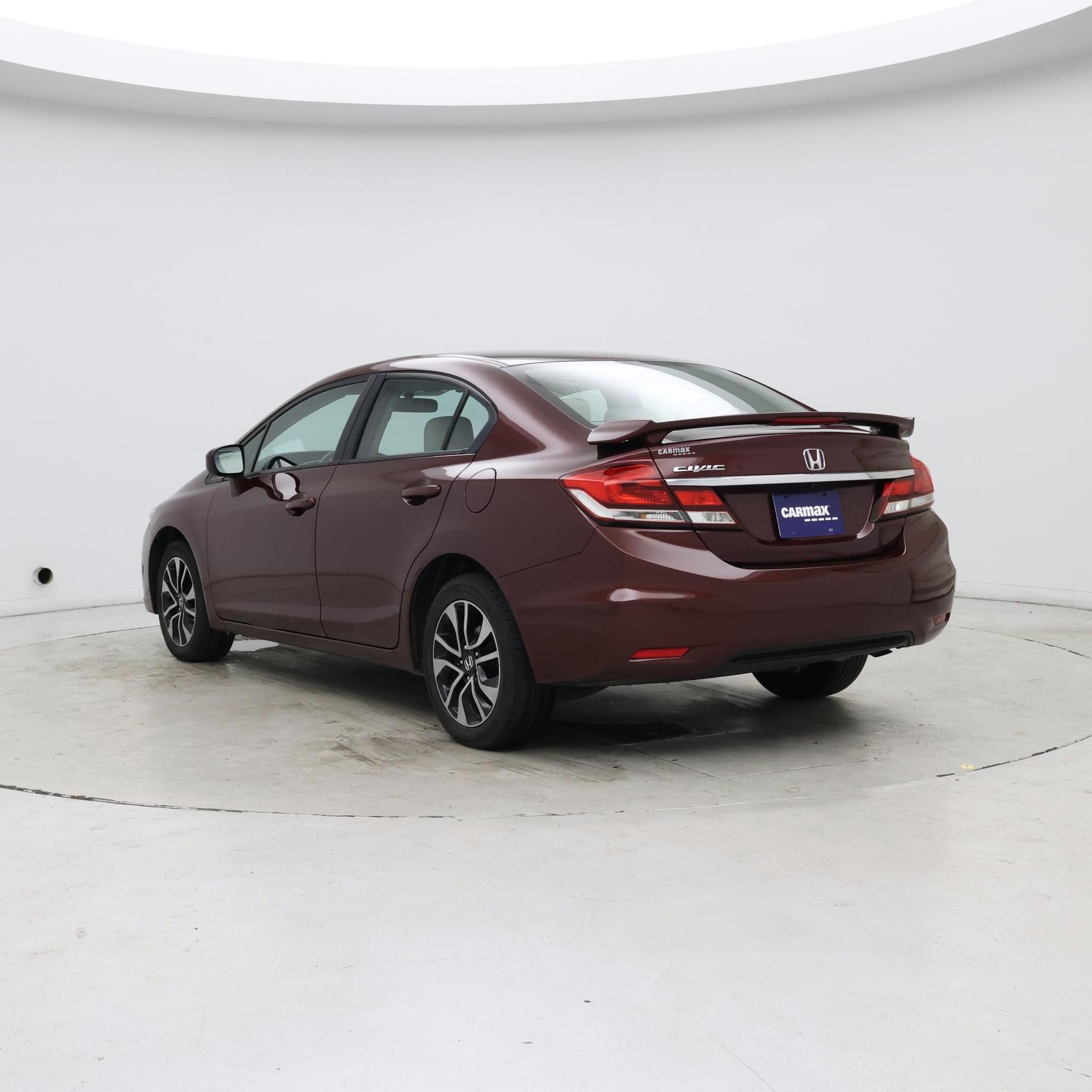 Thumbnail: 2015 Honda Civic - 2