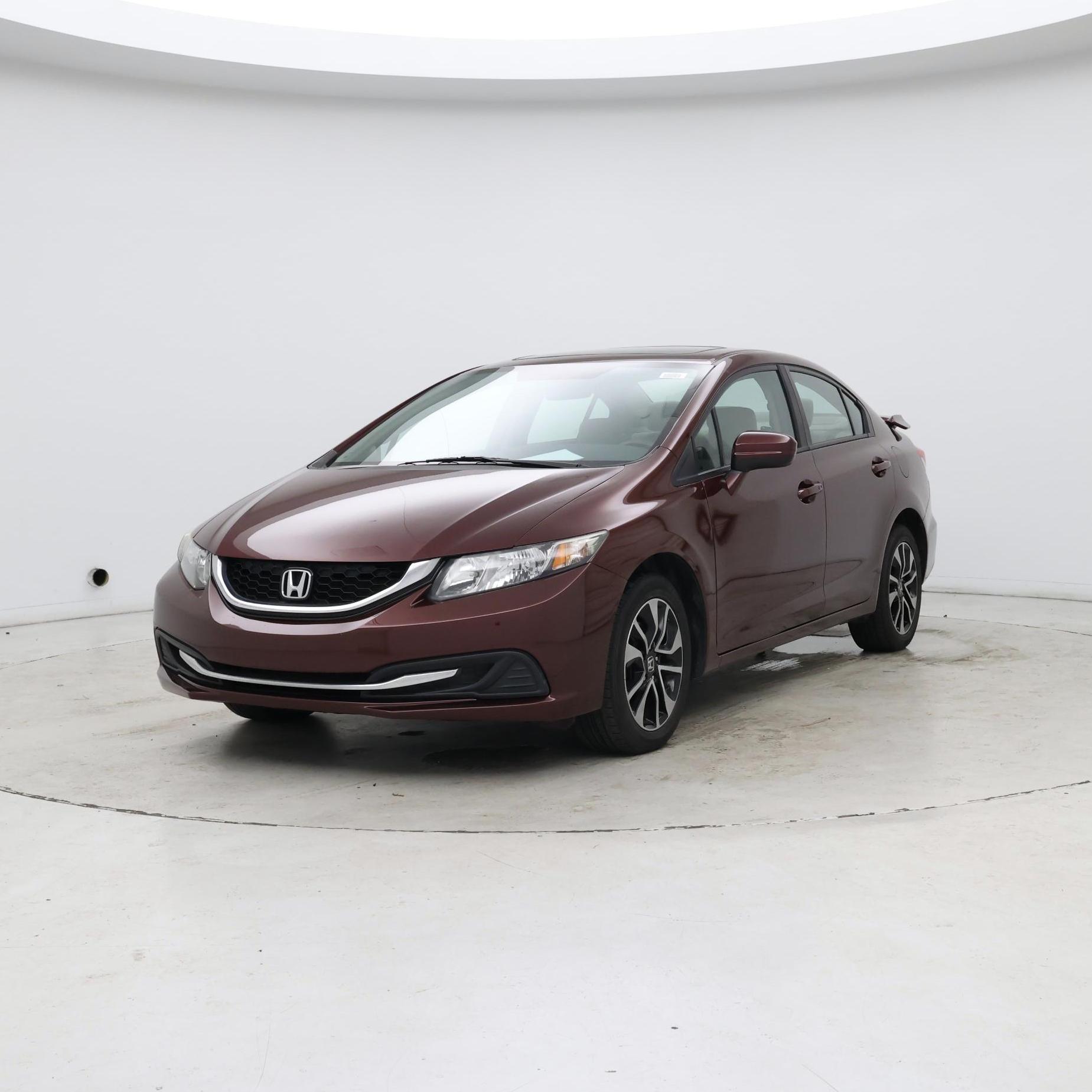 Thumbnail: 2015 Honda Civic - 4