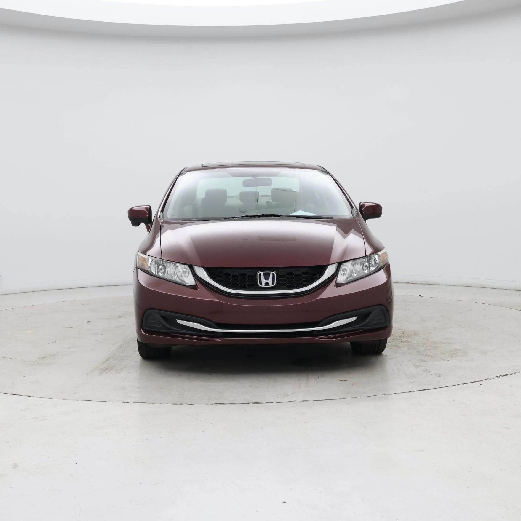Thumbnail: 2015 Honda Civic - 5