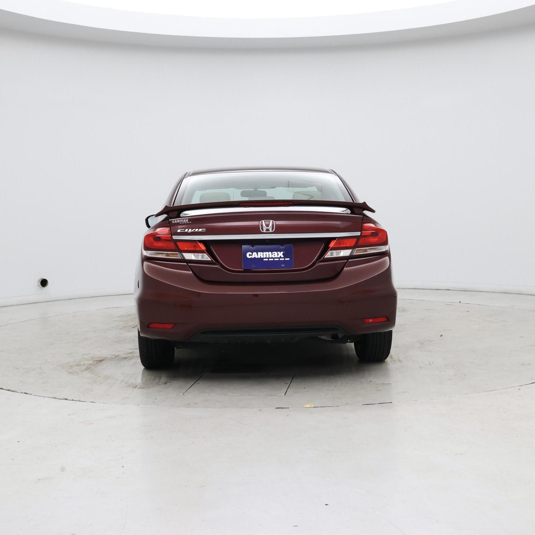 Thumbnail: 2015 Honda Civic - 6