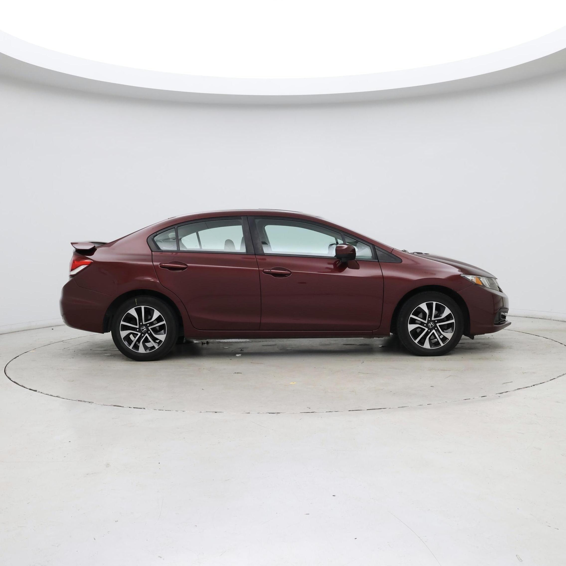 Thumbnail: 2015 Honda Civic - 7