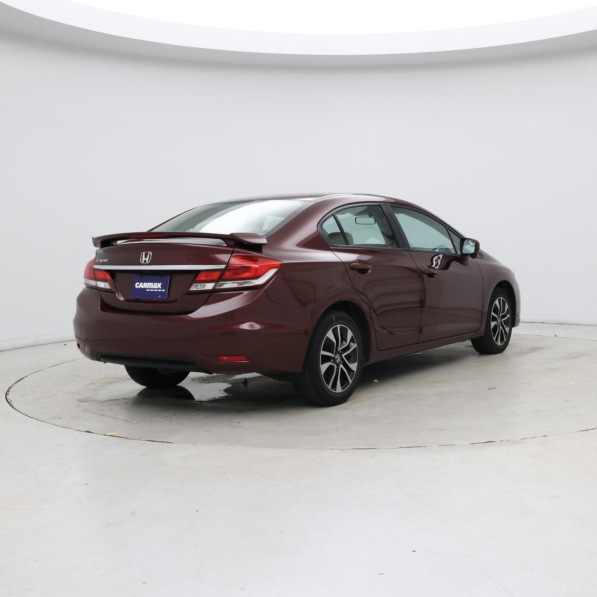 Thumbnail: 2015 Honda Civic - 8