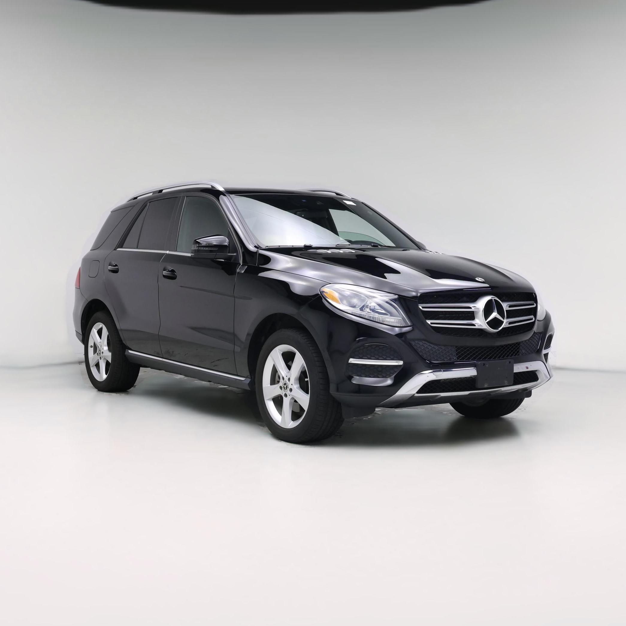Thumbnail: 2018 Mercedes-Benz GLE - 1