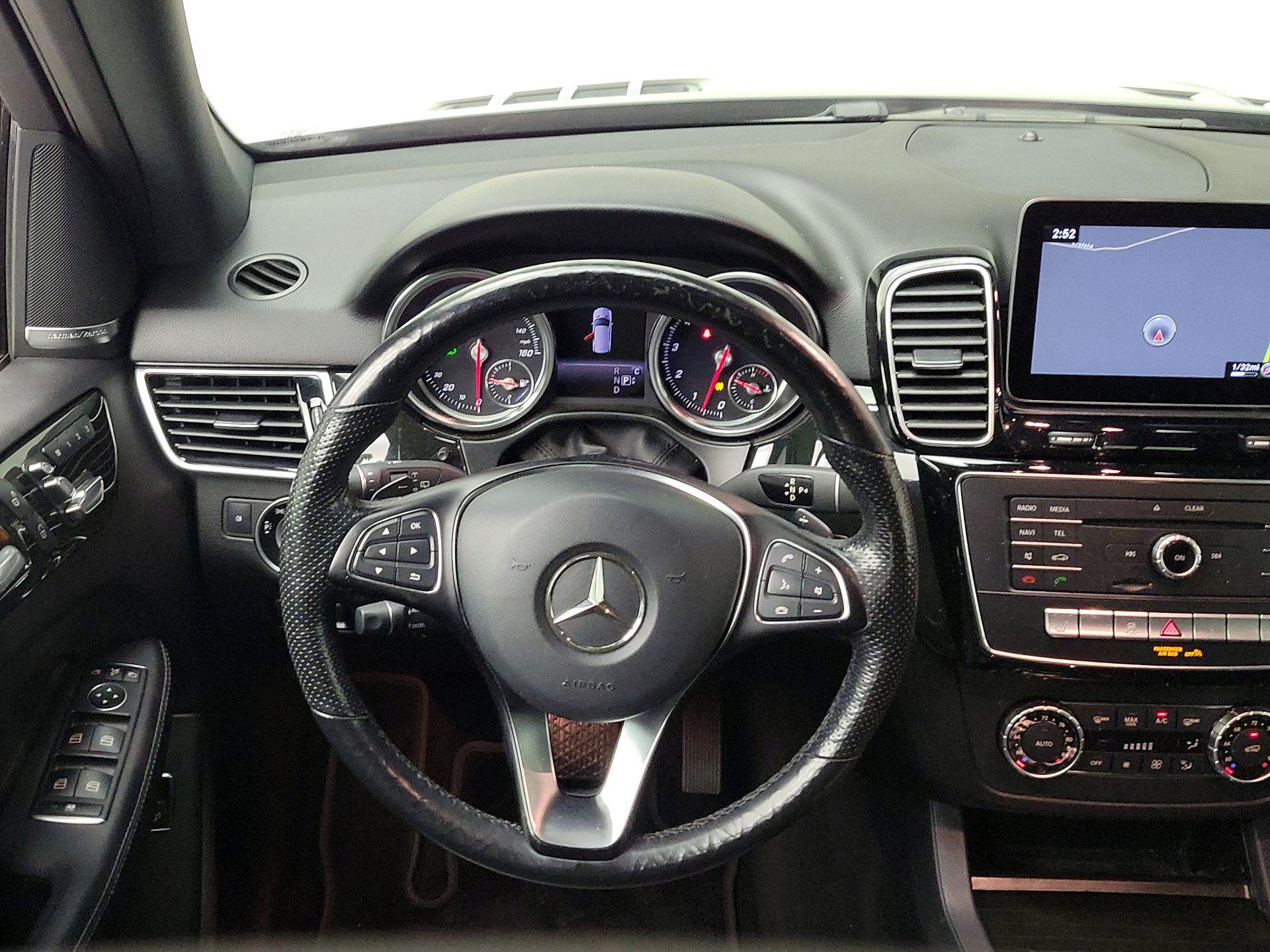 Thumbnail: 2018 Mercedes-Benz GLE - 10