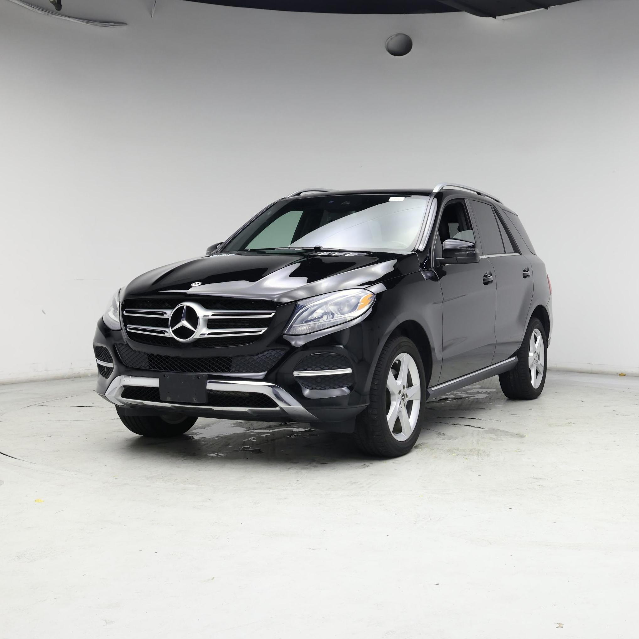 Thumbnail: 2018 Mercedes-Benz GLE - 4