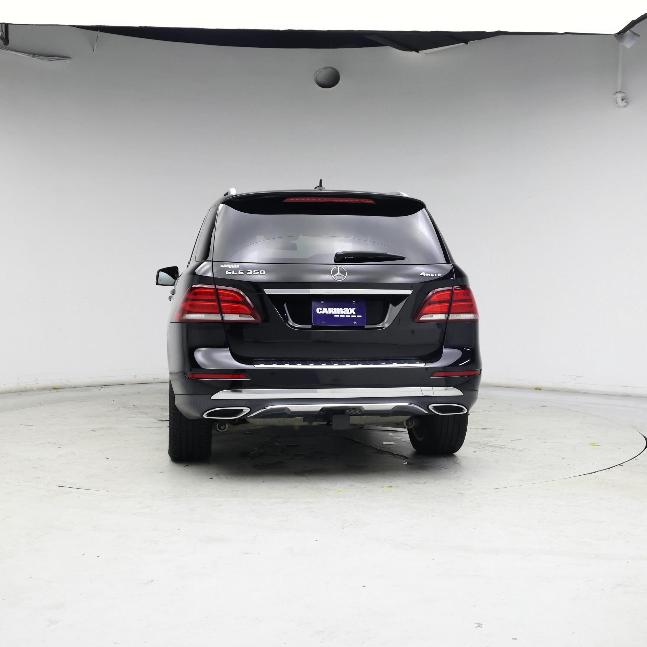 Thumbnail: 2018 Mercedes-Benz GLE - 6