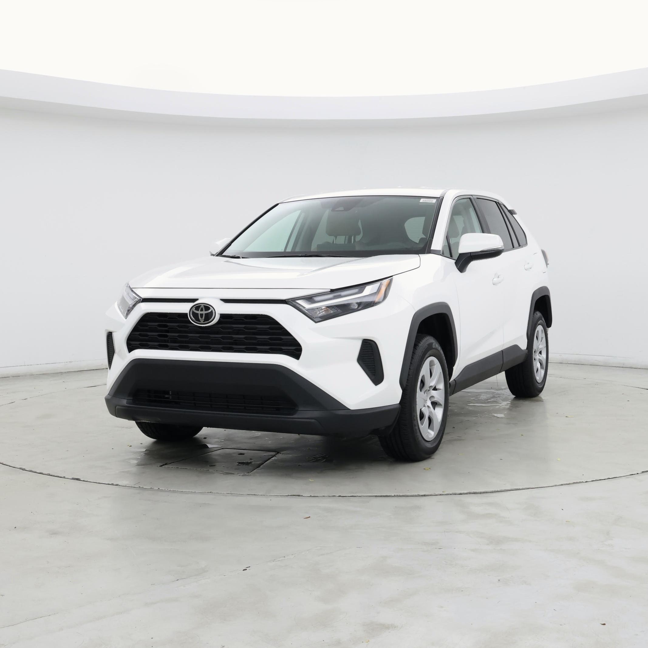 Thumbnail: 2024 Toyota RAV4 - 4
