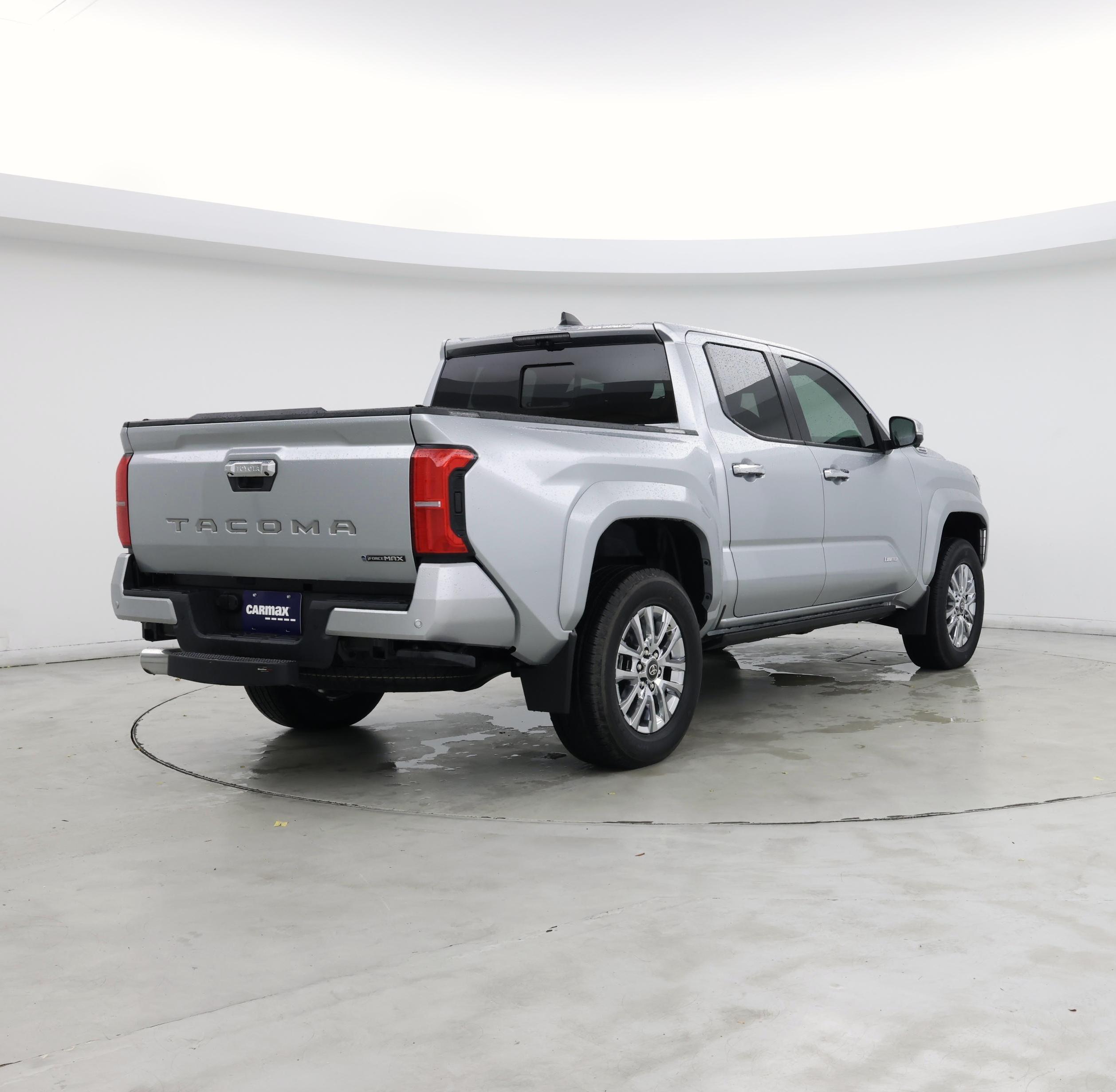 Thumbnail: 2024 Toyota Tacoma - 8