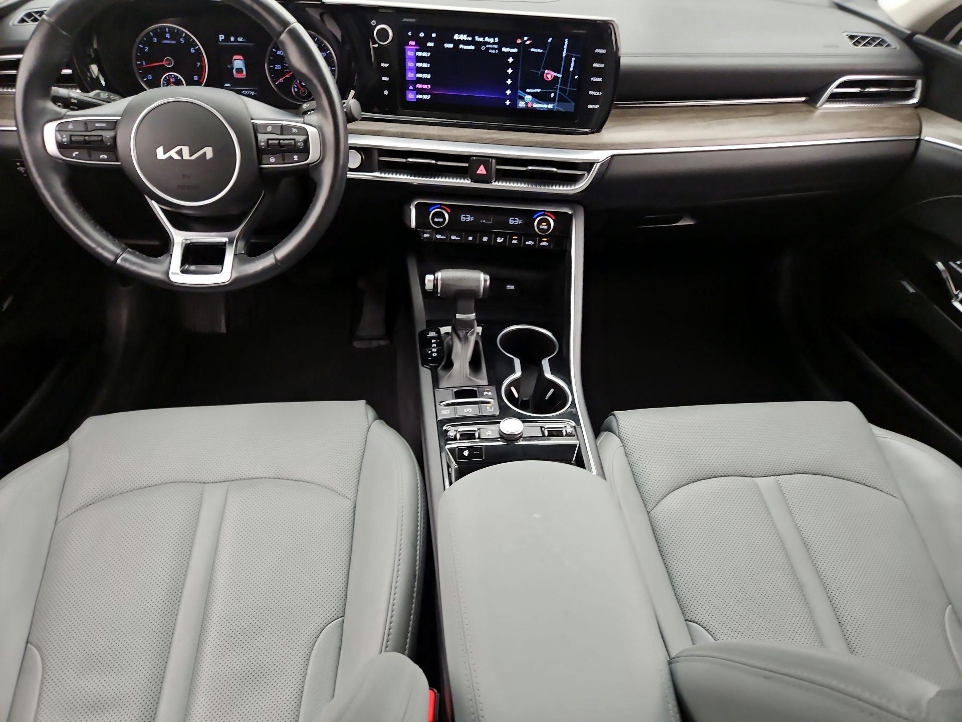 Thumbnail: 2023 Kia K5 - 9