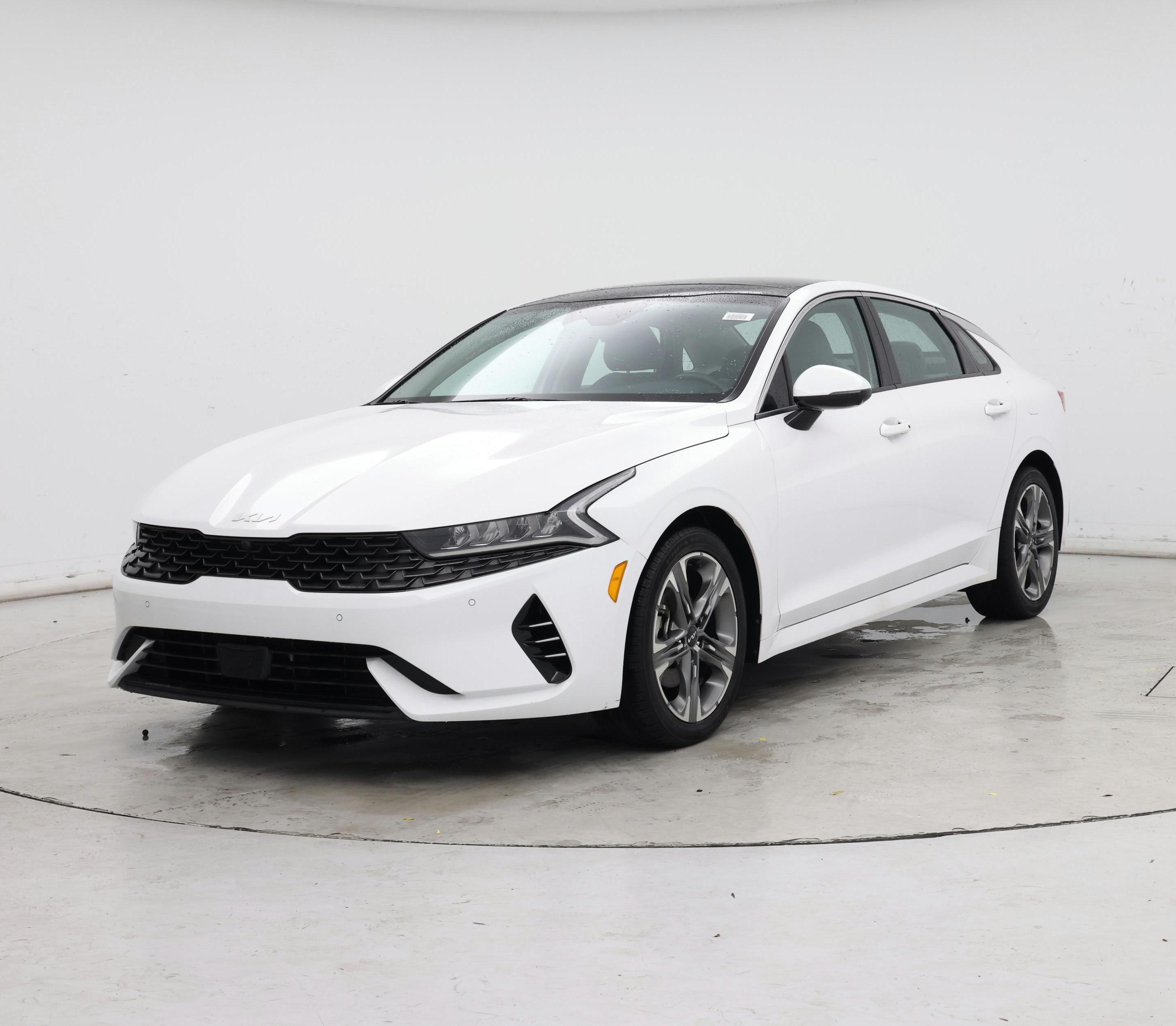 Thumbnail: 2023 Kia K5 - 4