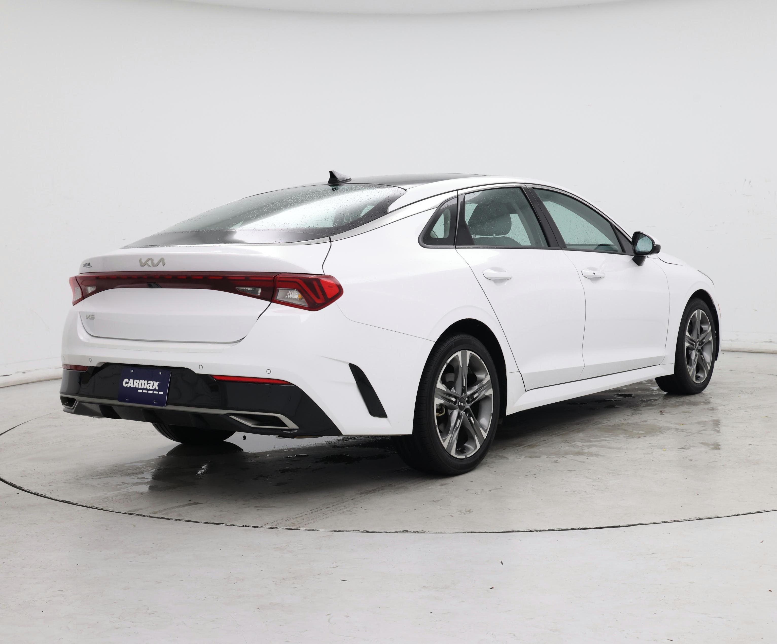 Thumbnail: 2023 Kia K5 - 8