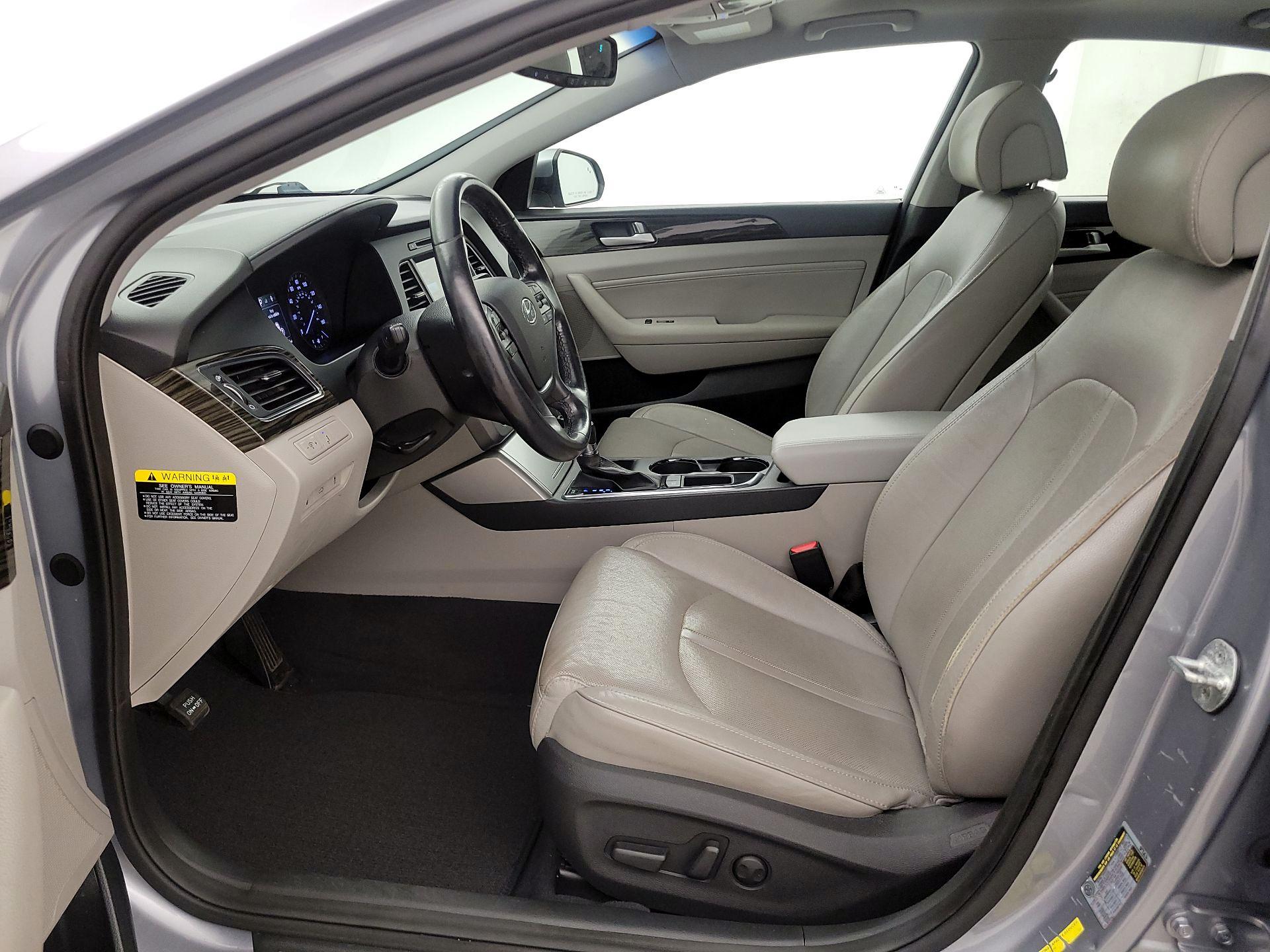 Thumbnail: 2016 Hyundai Sonata - 11