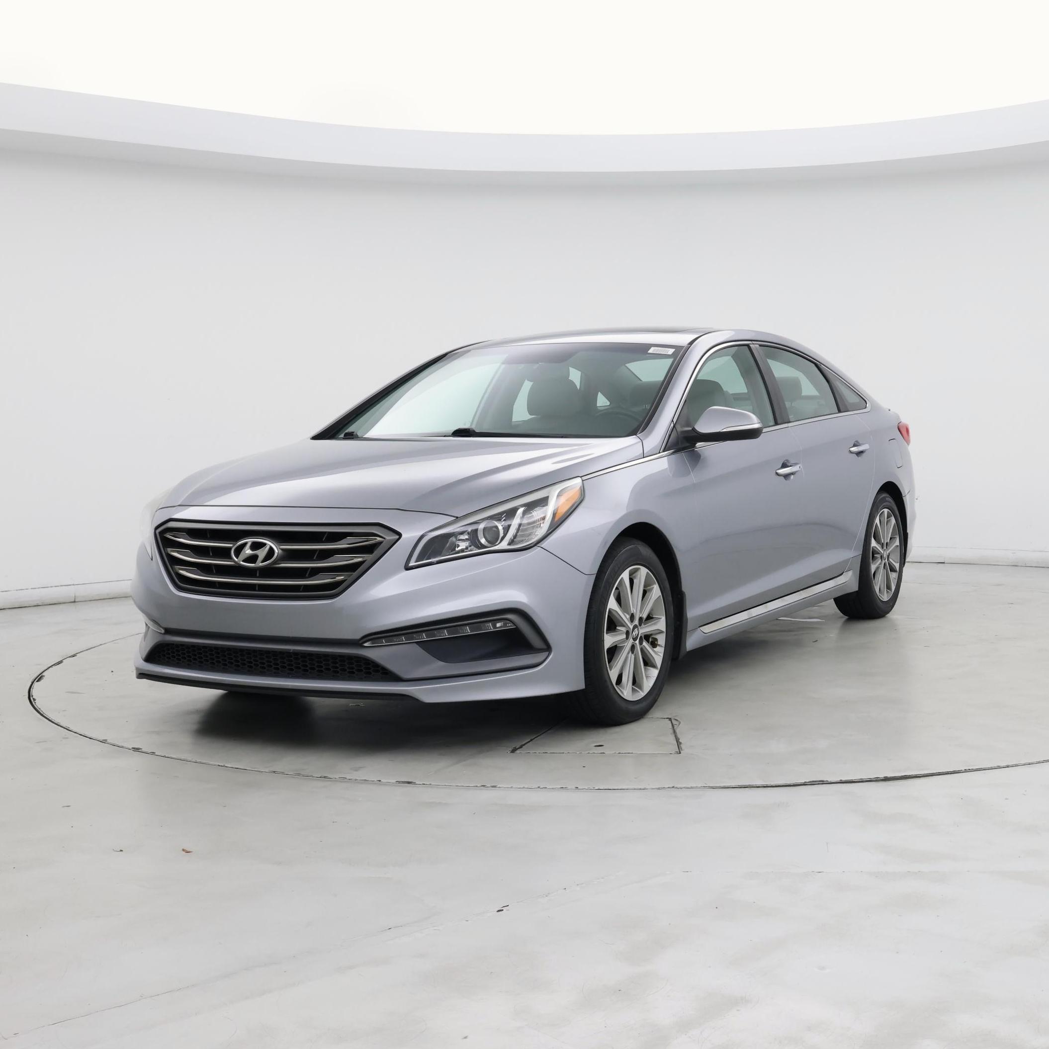 Thumbnail: 2016 Hyundai Sonata - 4