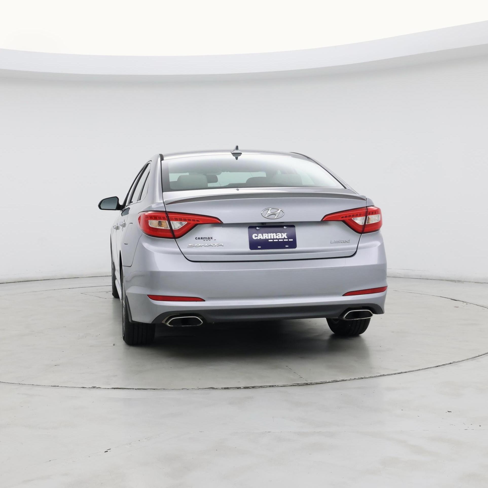 Thumbnail: 2016 Hyundai Sonata - 6