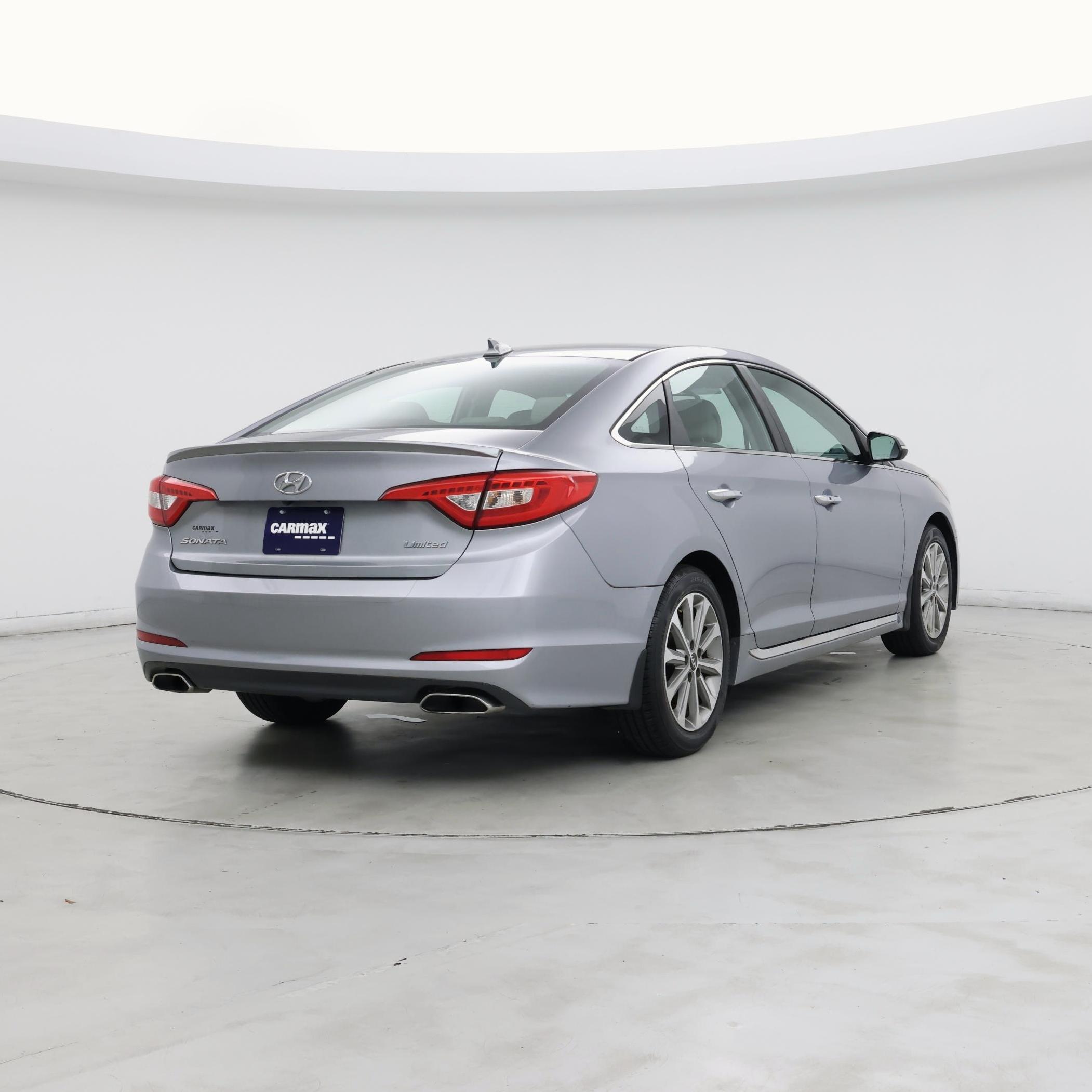 Thumbnail: 2016 Hyundai Sonata - 8