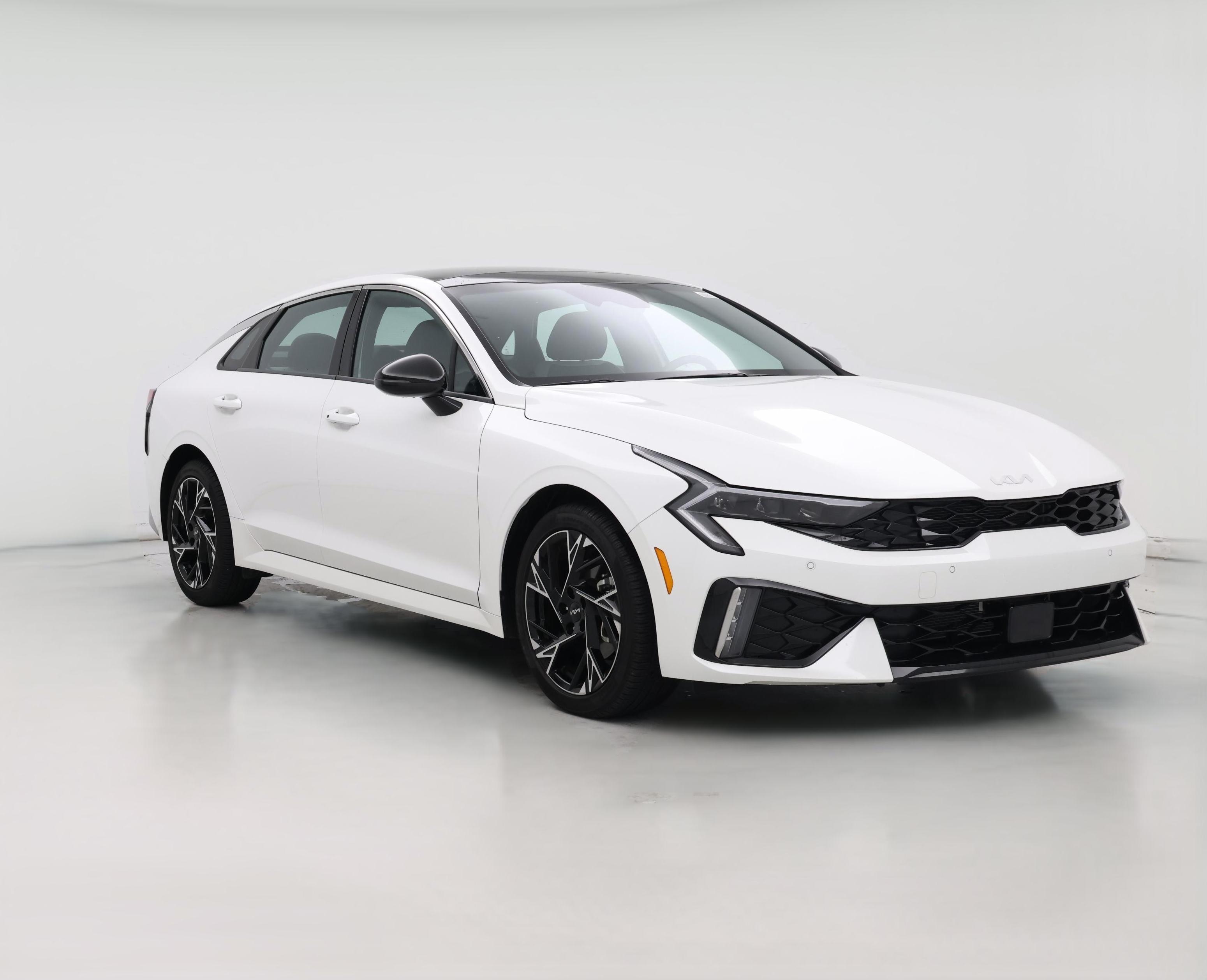 Thumbnail: 2025 Kia K5 - 1