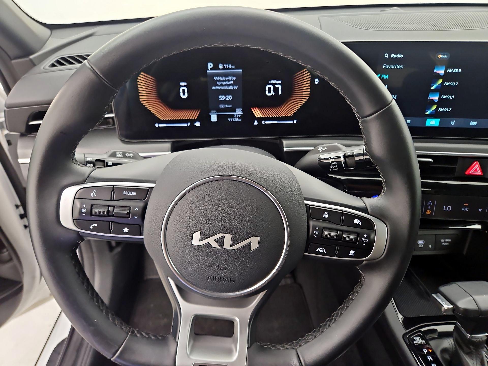 Thumbnail: 2025 Kia K5 - 10