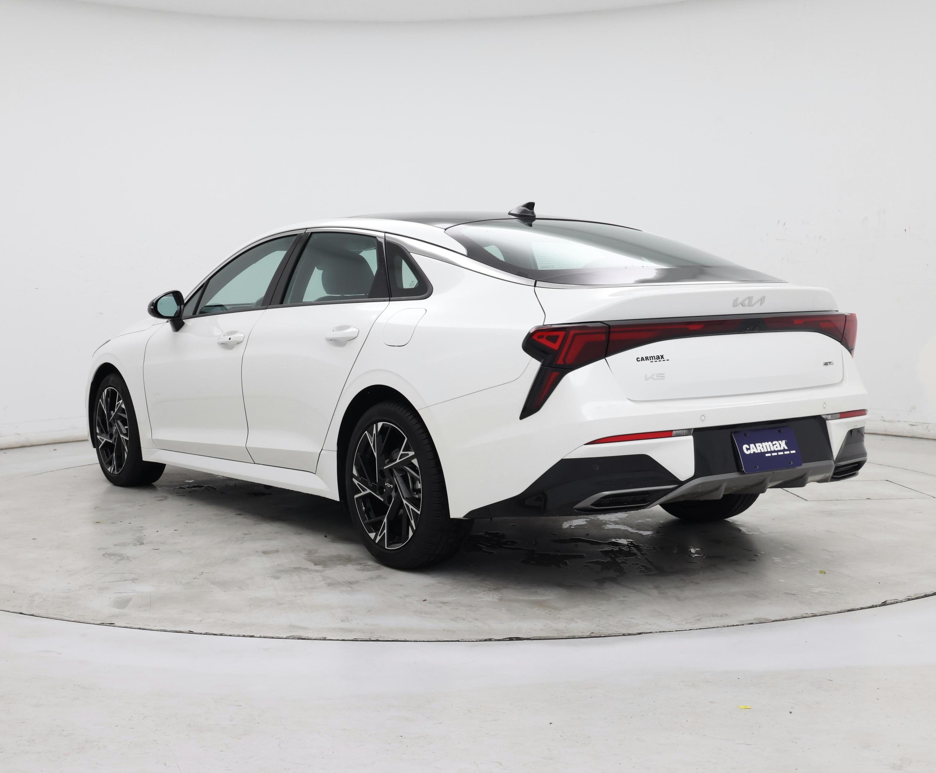 Thumbnail: 2025 Kia K5 - 2