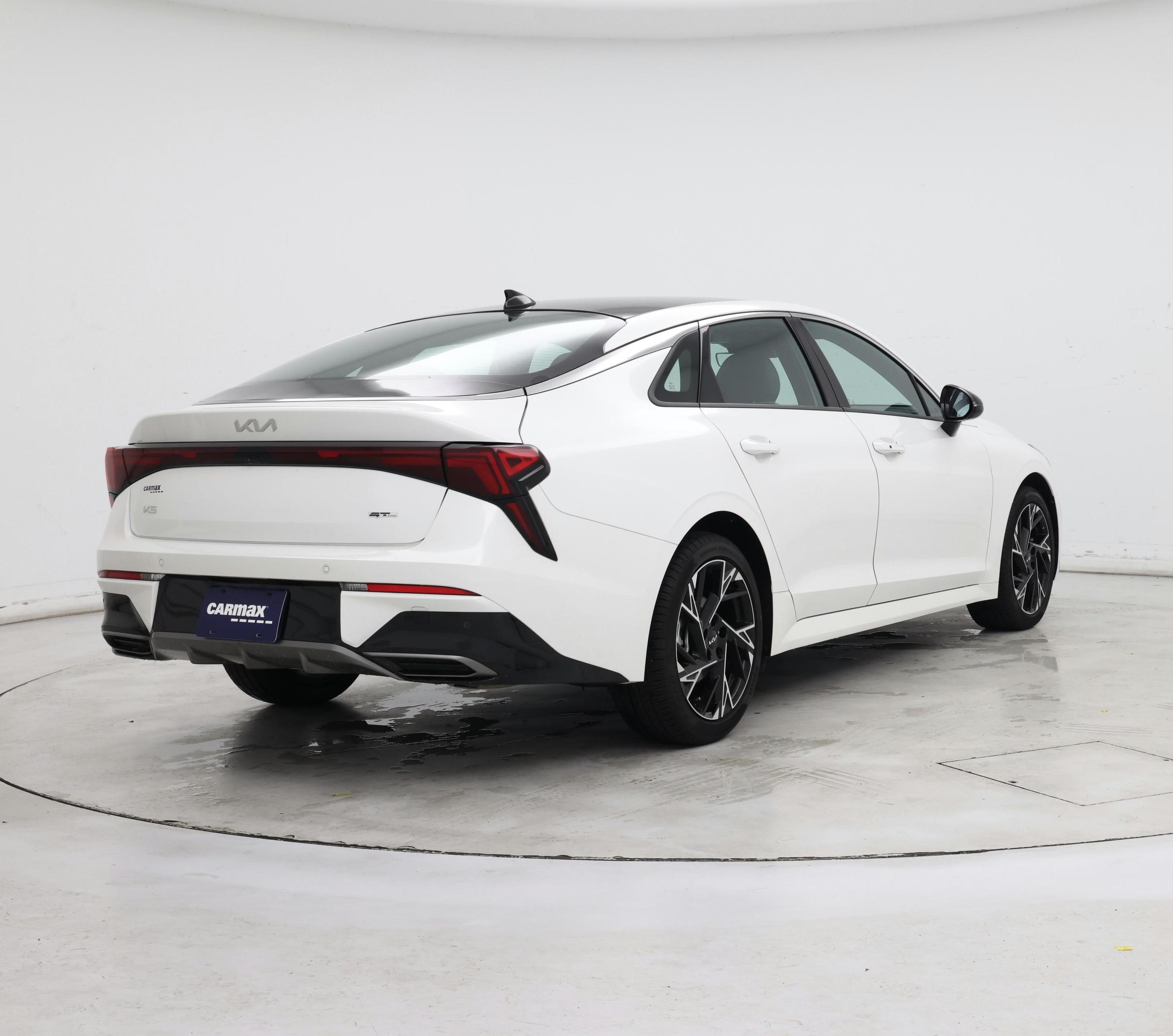 Thumbnail: 2025 Kia K5 - 8