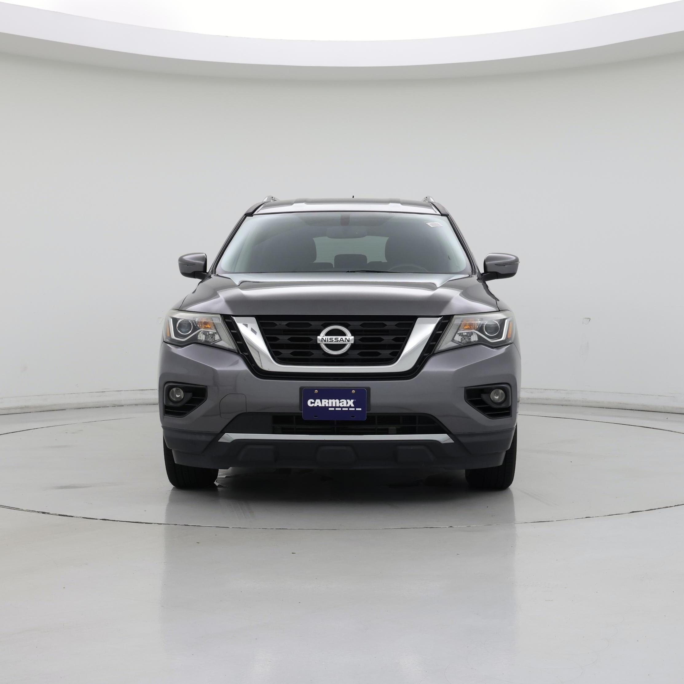Thumbnail: 2017 Nissan Pathfinder - 5
