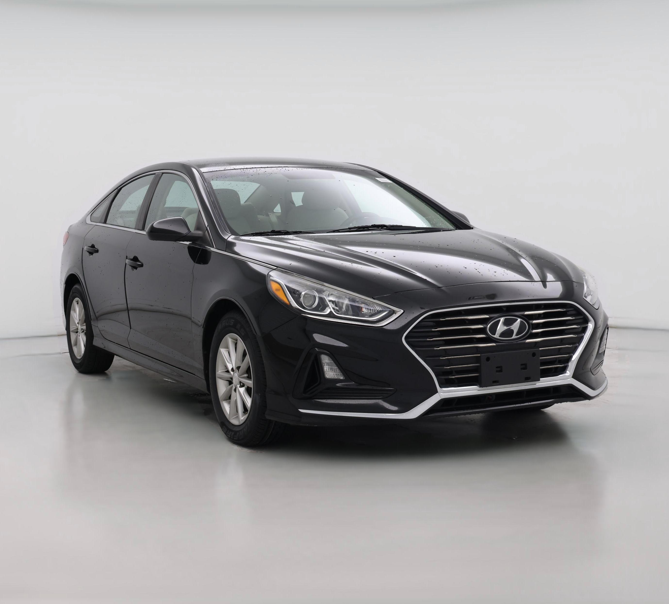 Thumbnail: 2019 Hyundai Sonata - 1