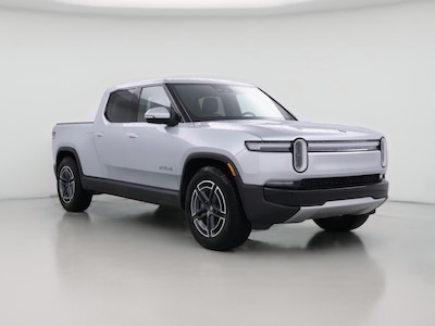 2025 Rivian R1T Adventure Dual-Motor Standard