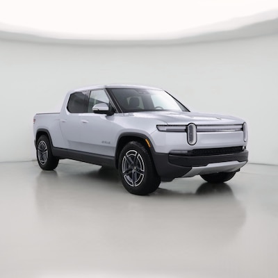 2025 Rivian R1T Adventure Dual-Motor Standard